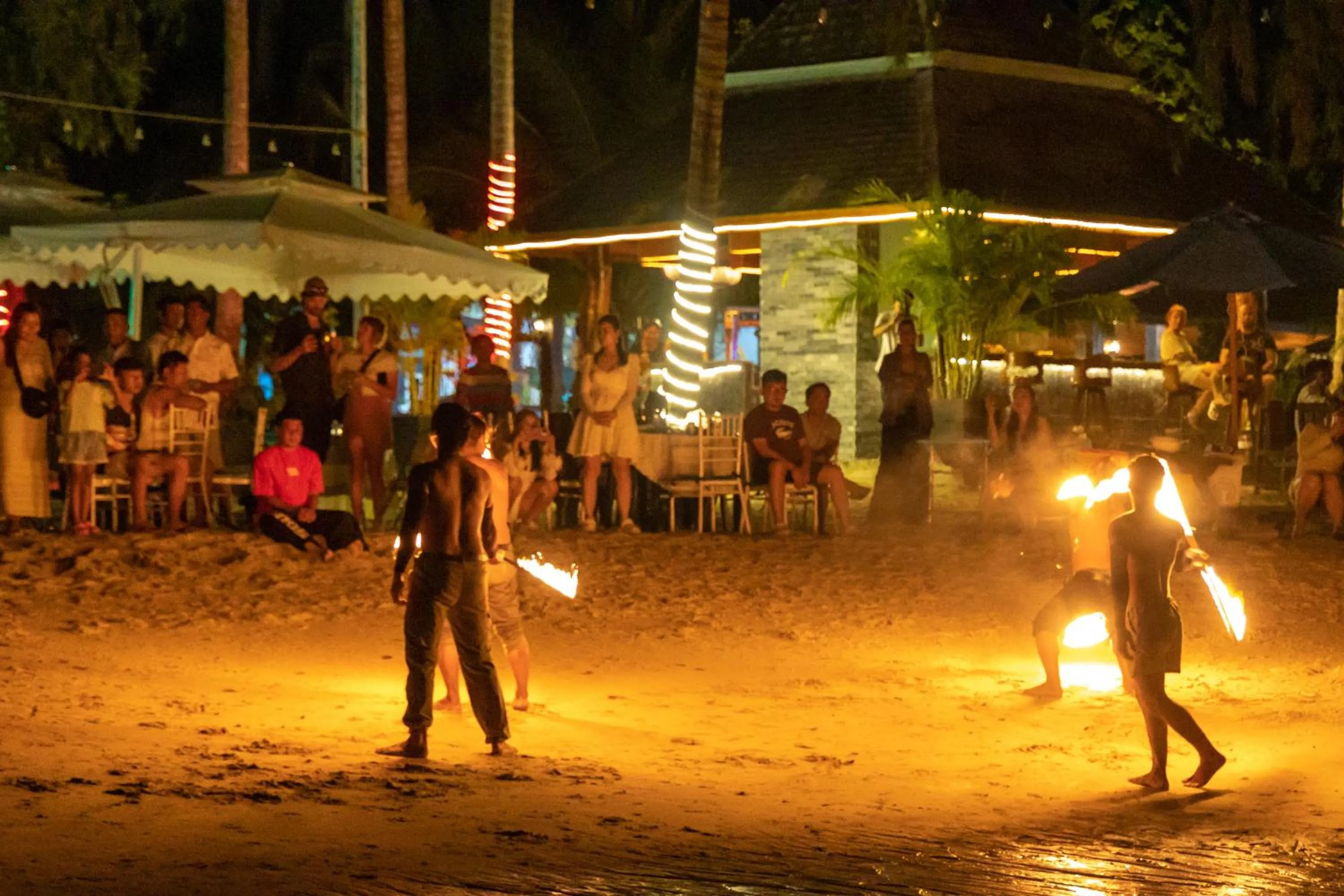 Activities in Mafiya Resort