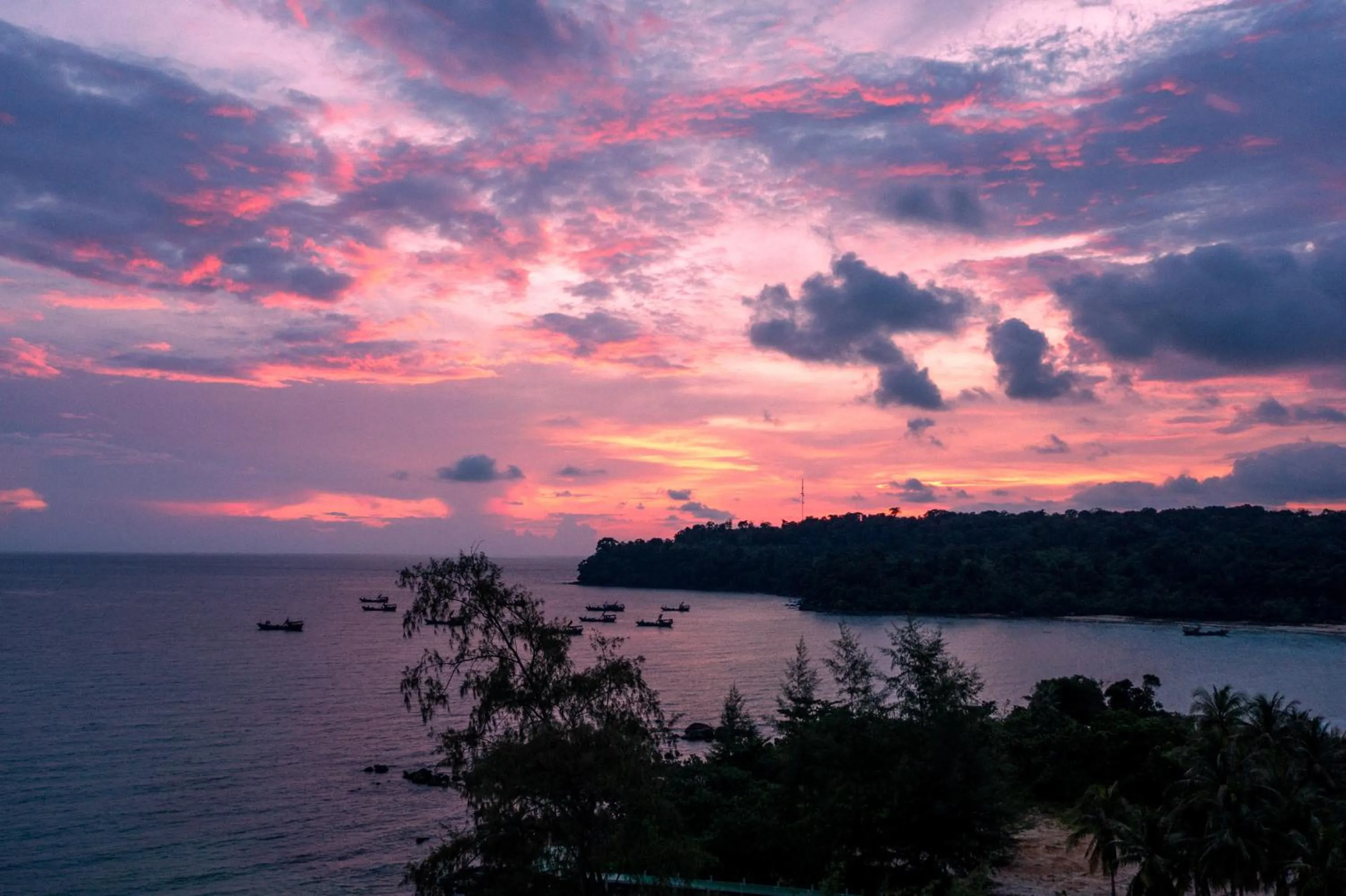 View (from property/room) in Mafiya Resort