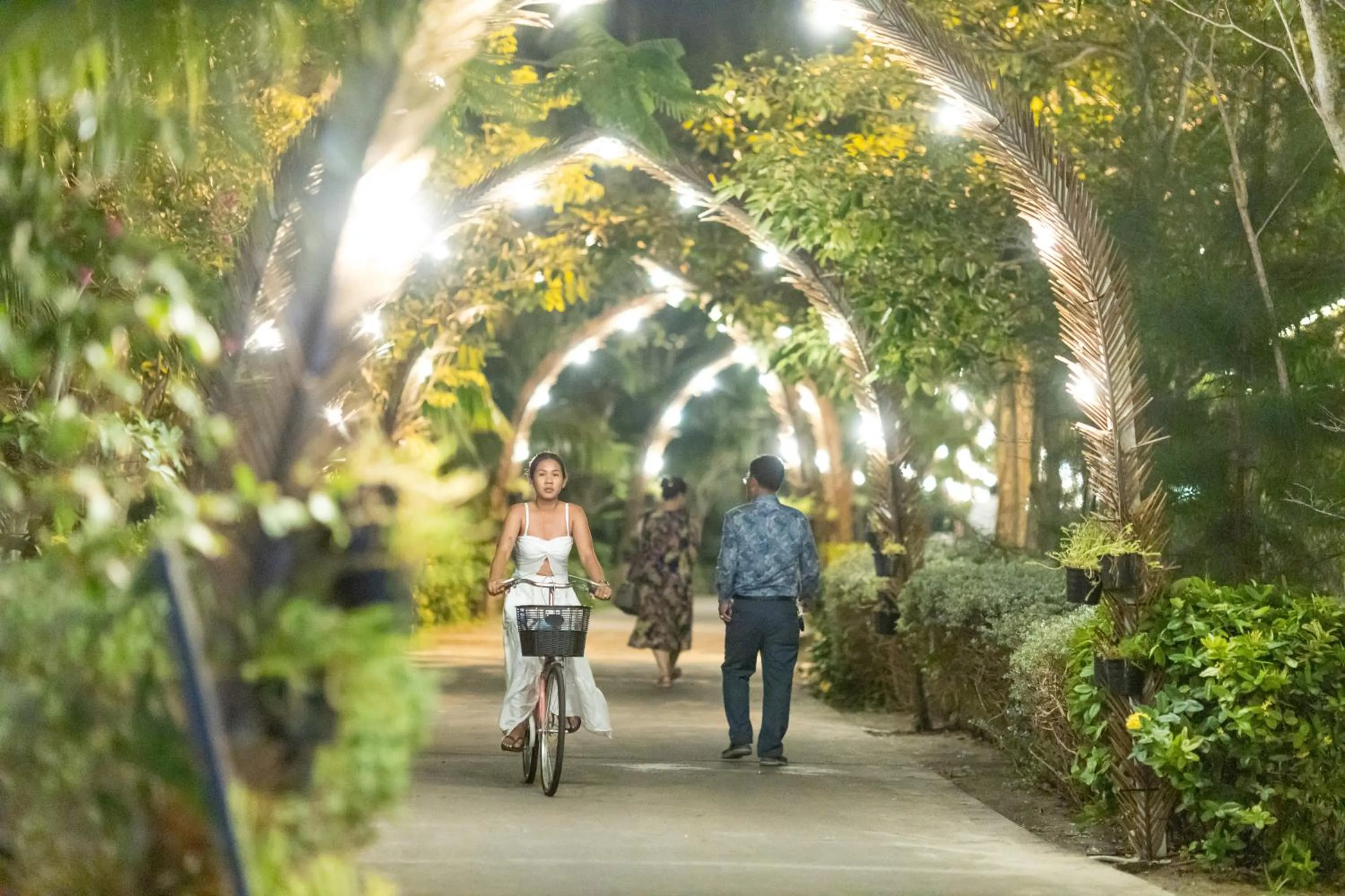 Activities in Mafiya Resort