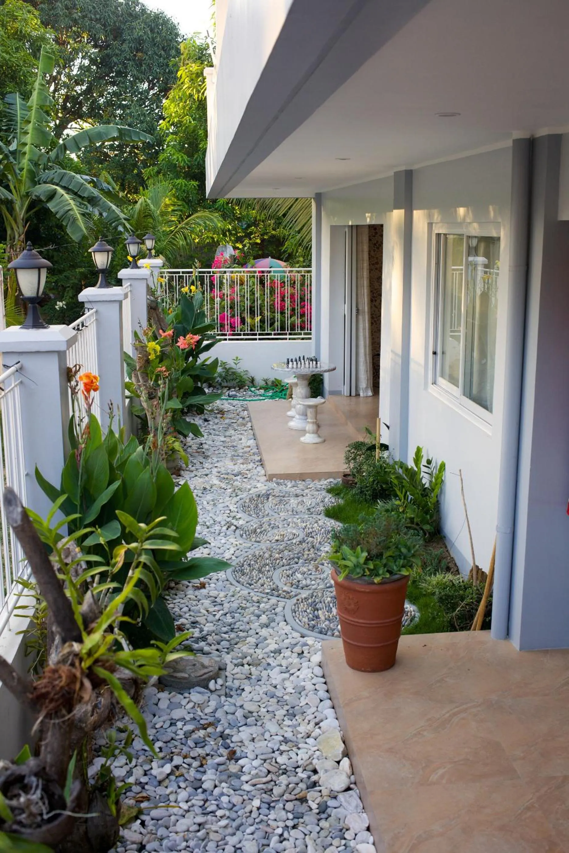 Property building in Victoria's Bed & Breakfast