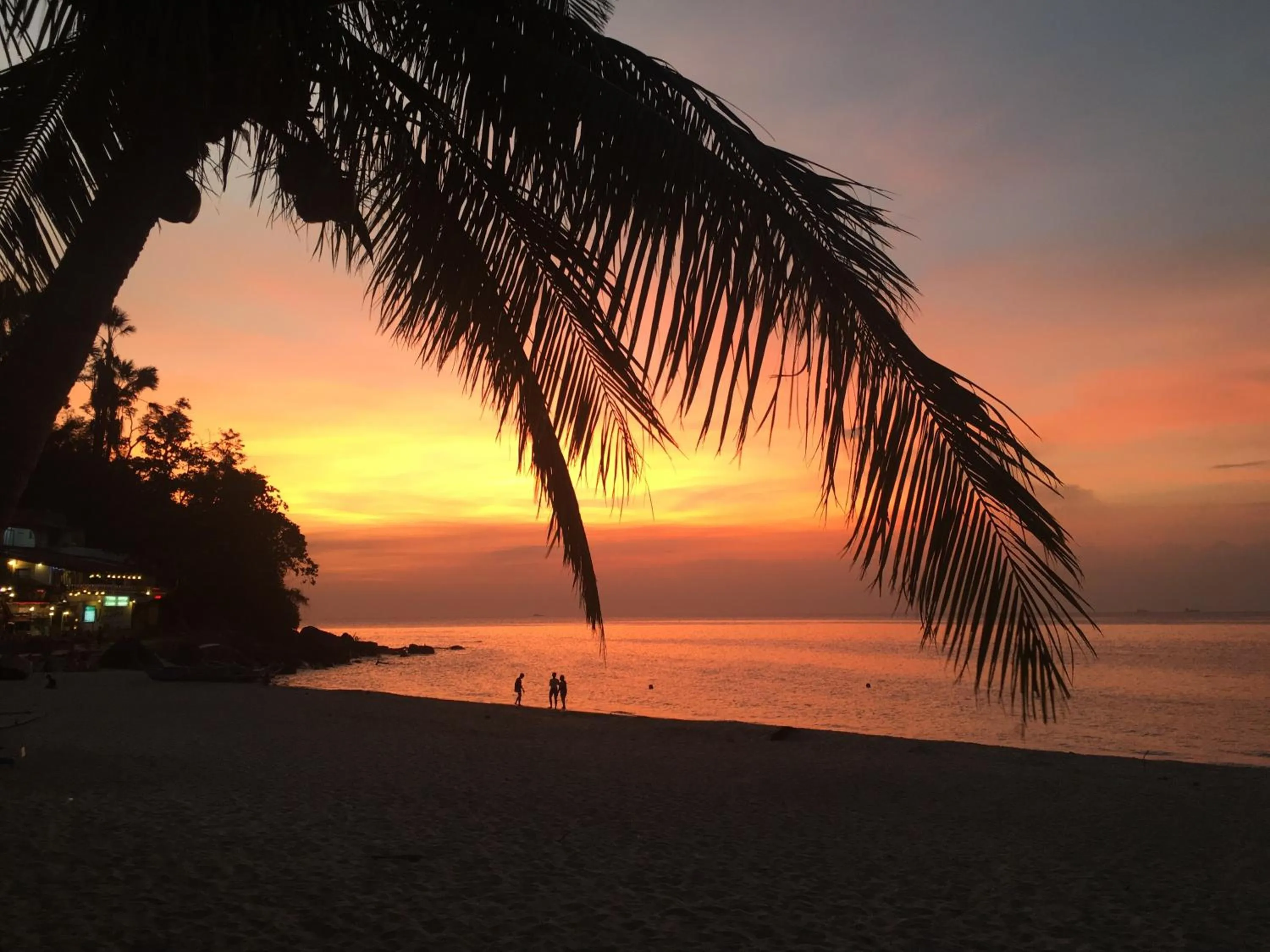 Beach in Victoria's Bed & Breakfast