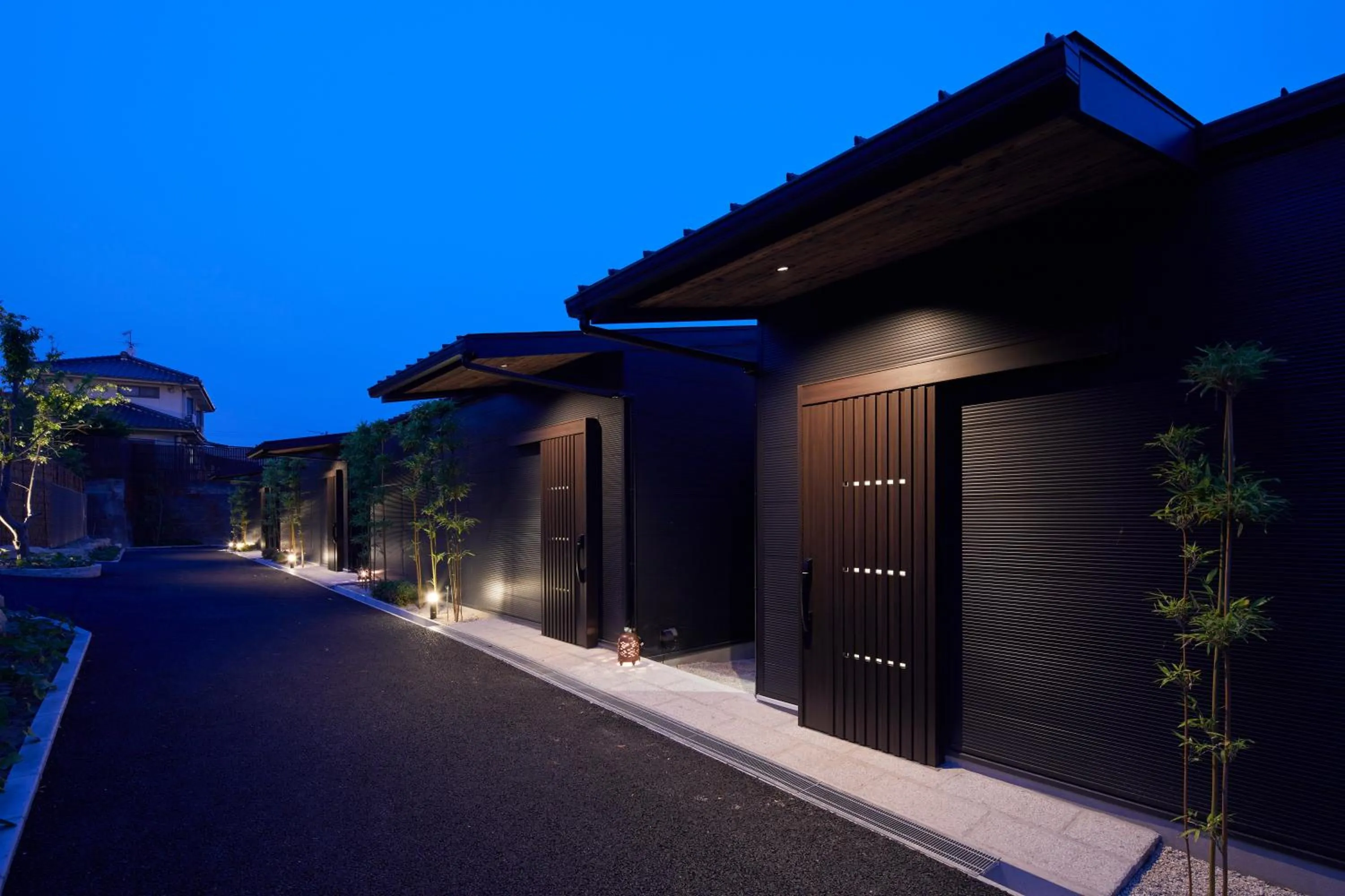 Property building in 宮島離れの宿 IBUKU -Miyajima Hanare no Yado IBUKU-