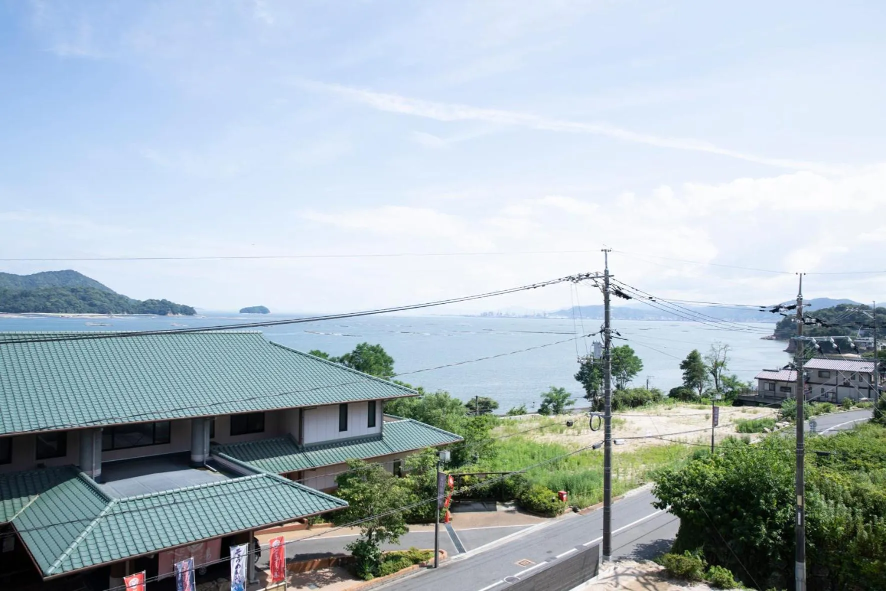 Neighbourhood in 宮島離れの宿 IBUKU -Miyajima Hanare no Yado IBUKU-