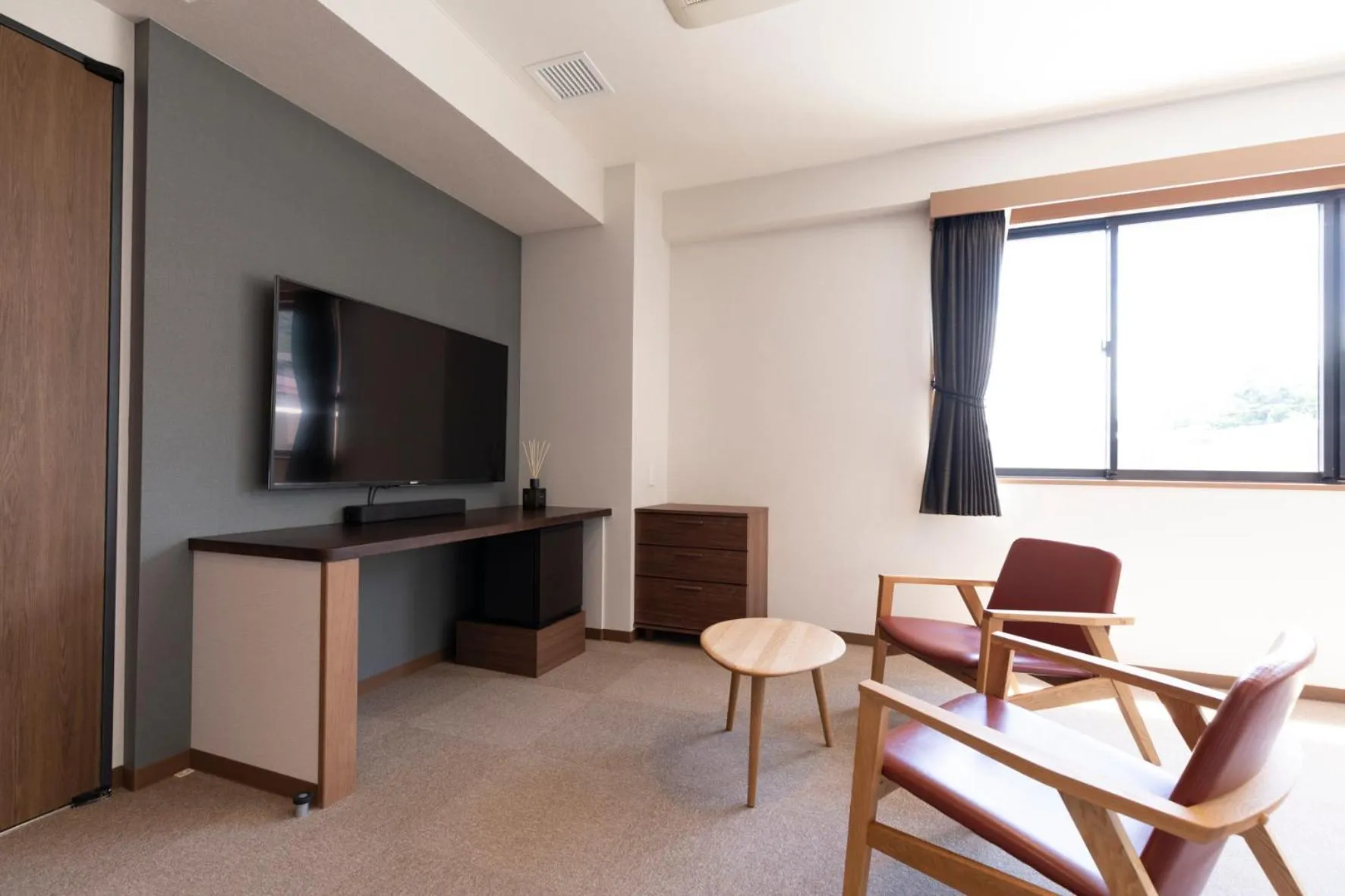 TV and multimedia in 宮島離れの宿 IBUKU -Miyajima Hanare no Yado IBUKU-