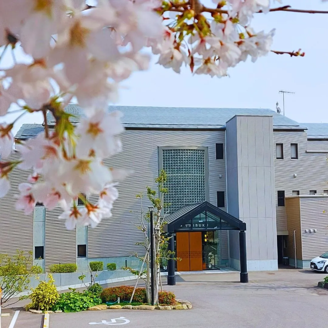 Property building in 宮島離れの宿 IBUKU -Miyajima Hanare no Yado IBUKU-