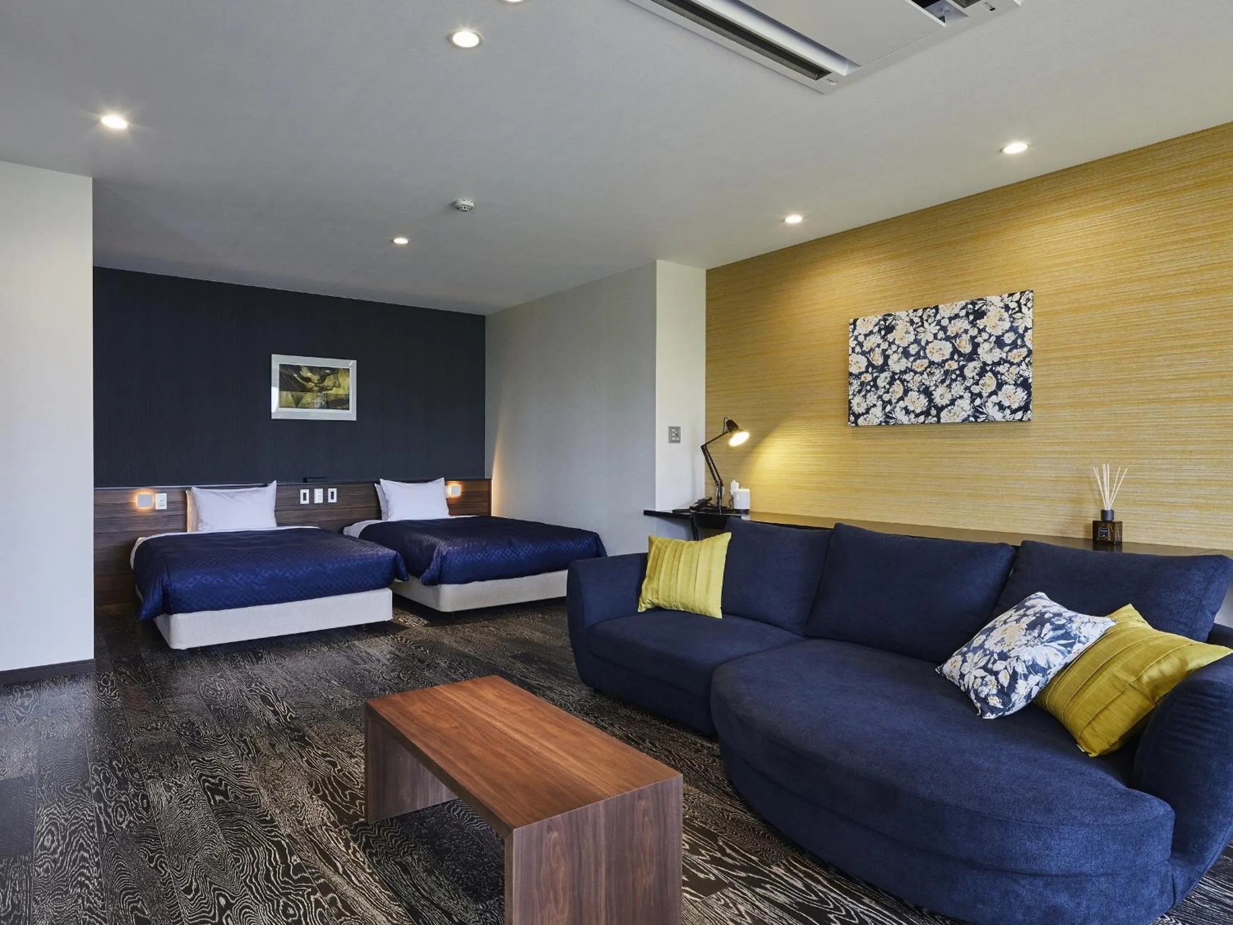 Living room in 宮島離れの宿 IBUKU -Miyajima Hanare no Yado IBUKU-