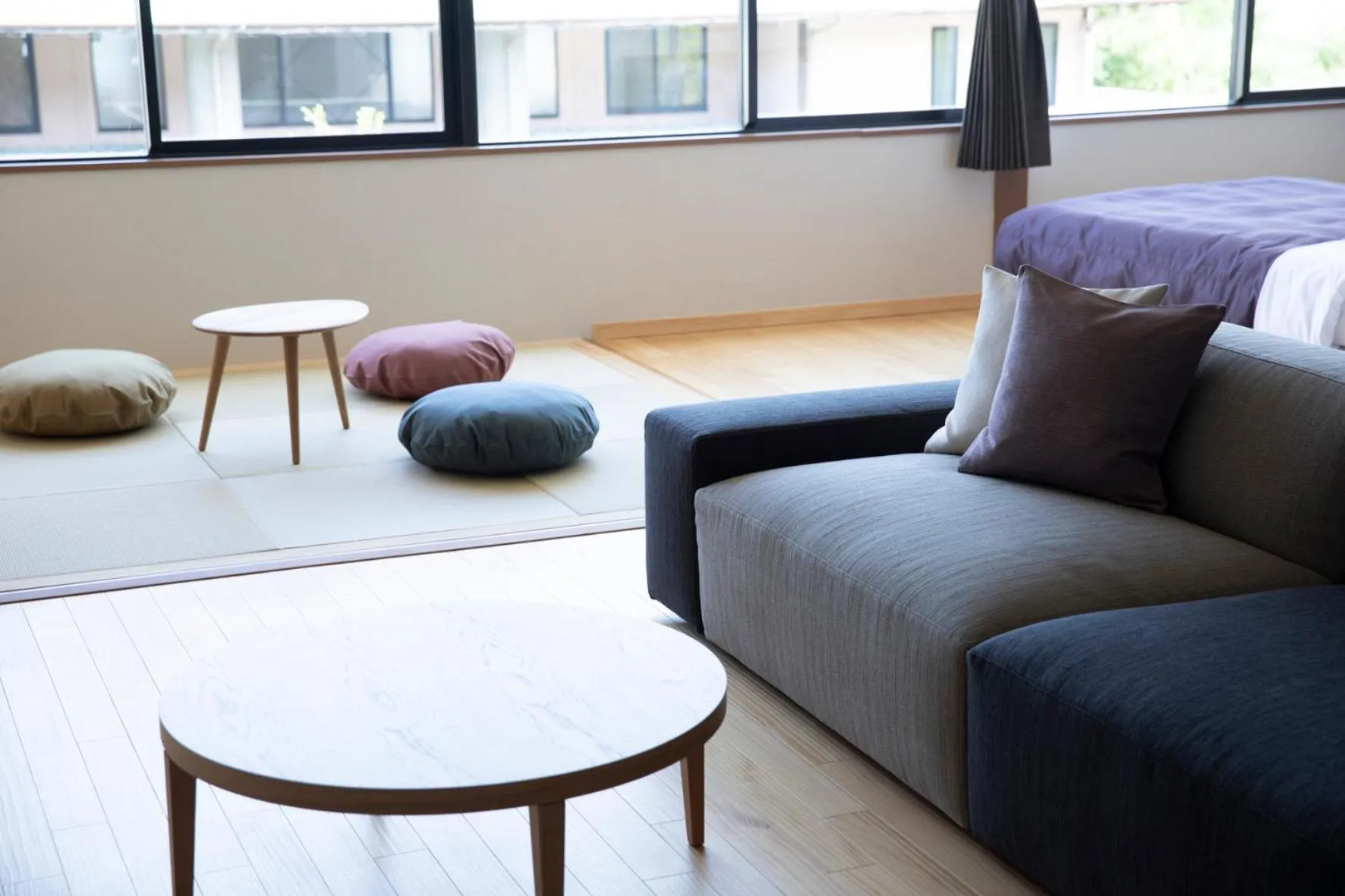 Decorative detail in 宮島離れの宿 IBUKU -Miyajima Hanare no Yado IBUKU-