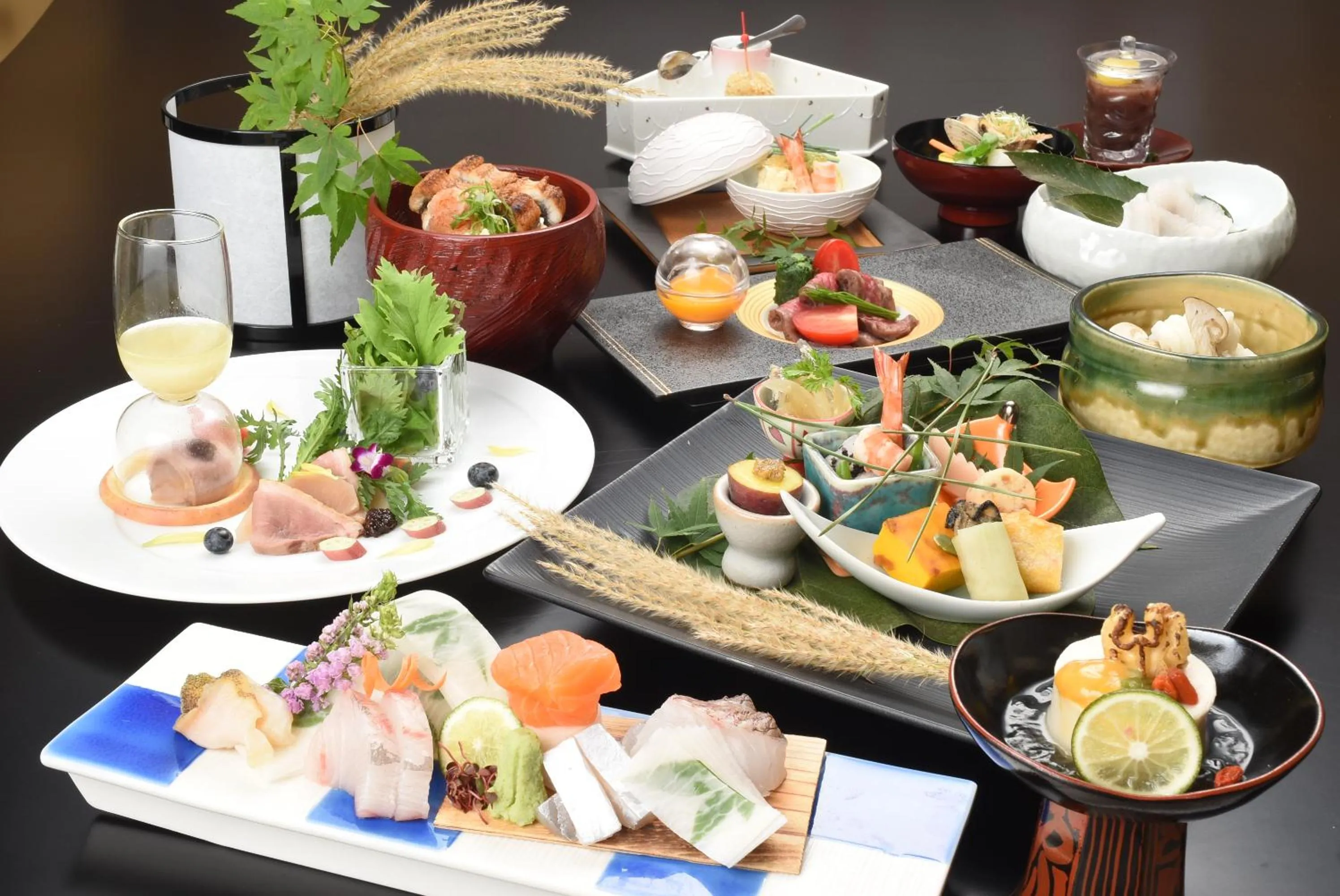 Food close-up in 宮島離れの宿 IBUKU -Miyajima Hanare no Yado IBUKU-