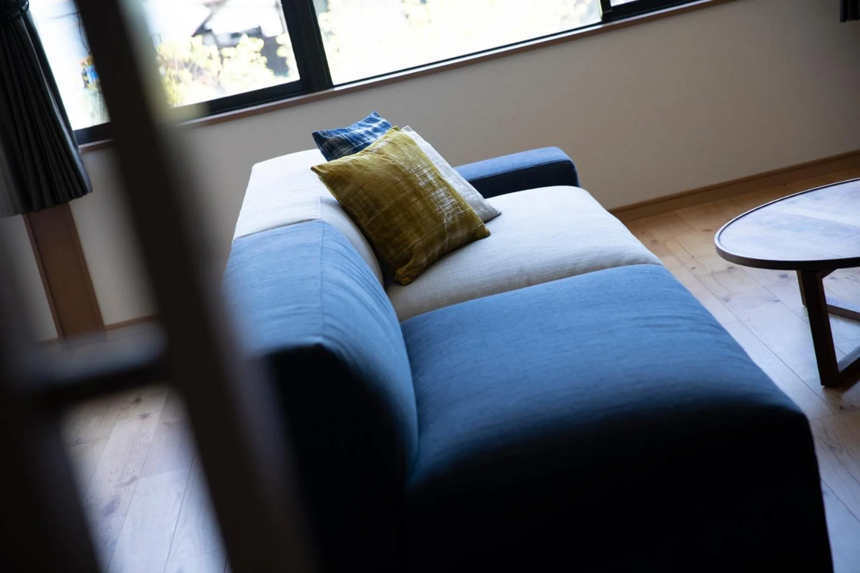 Living room in 宮島離れの宿 IBUKU -Miyajima Hanare no Yado IBUKU-