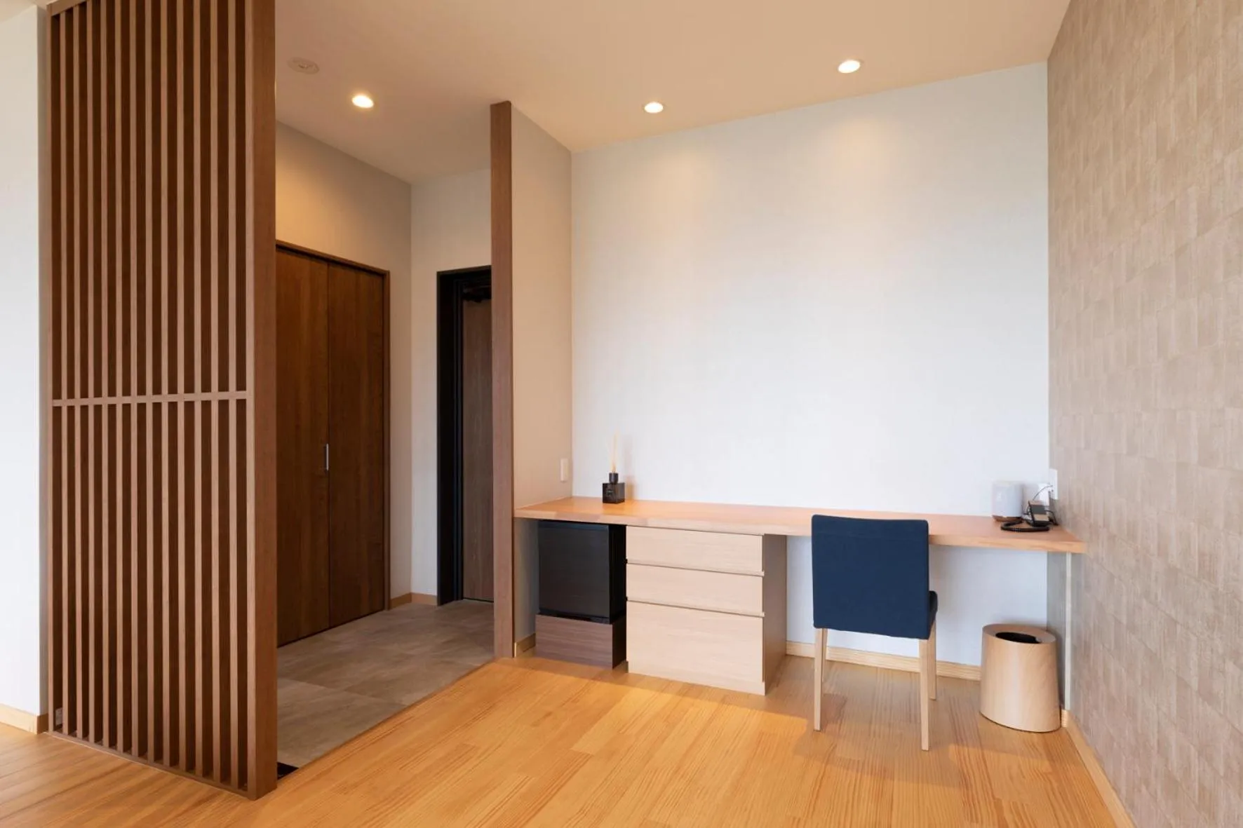 Living room in 宮島離れの宿 IBUKU -Miyajima Hanare no Yado IBUKU-