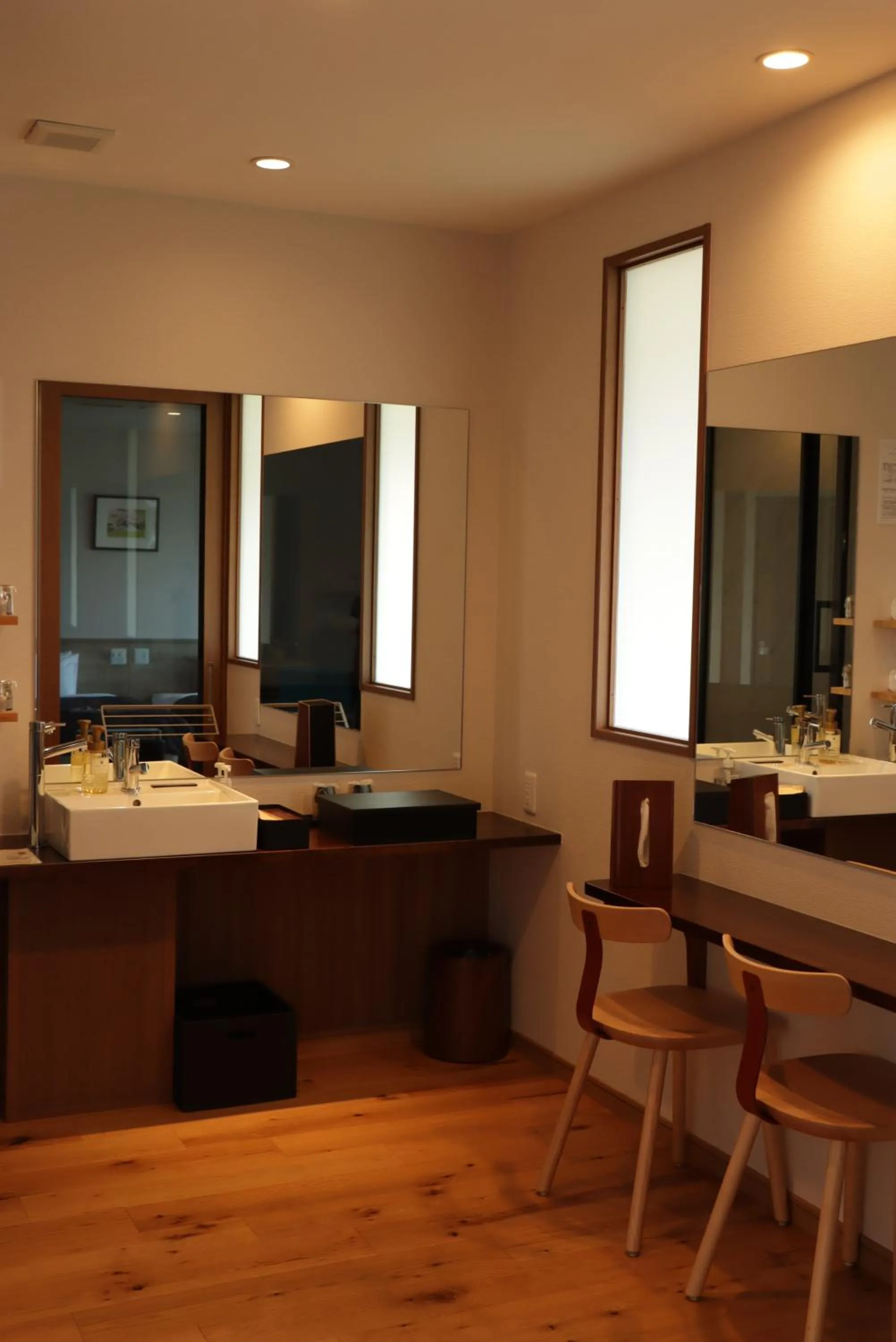 Photo of the whole room in 宮島離れの宿 IBUKU -Miyajima Hanare no Yado IBUKU-