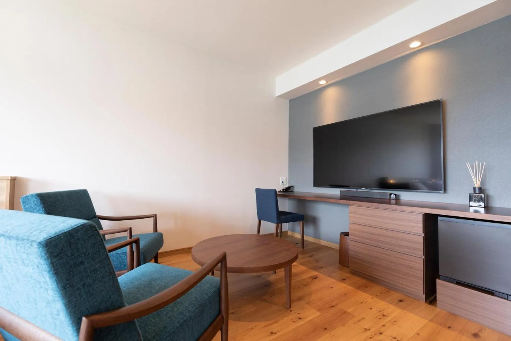 TV and multimedia in 宮島離れの宿 IBUKU -Miyajima Hanare no Yado IBUKU-