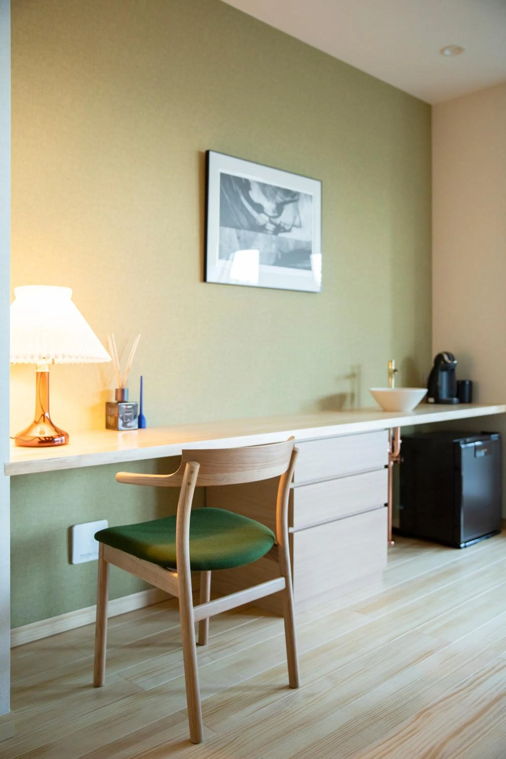 Living room in 宮島離れの宿 IBUKU -Miyajima Hanare no Yado IBUKU-