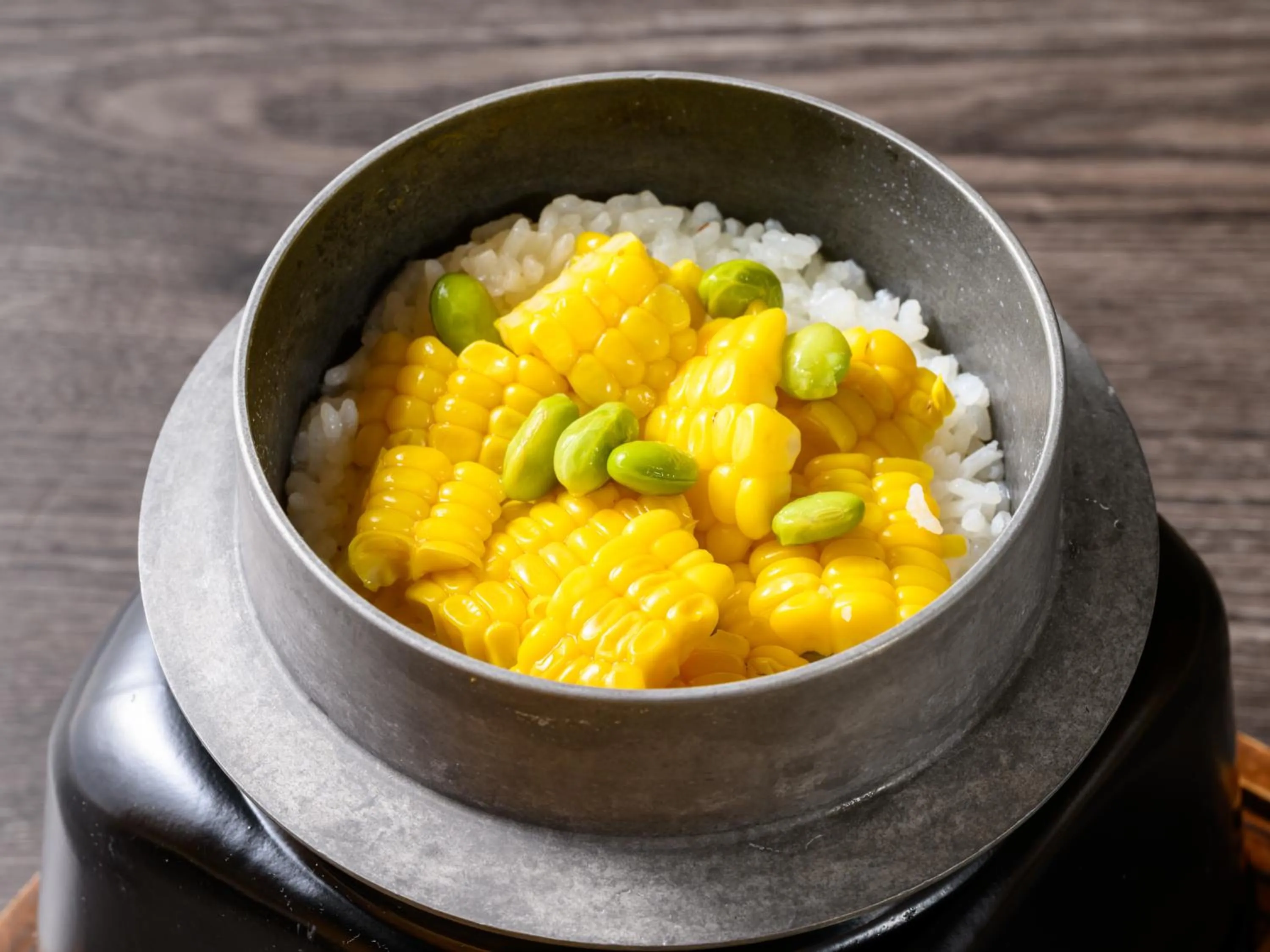 Restaurant/places to eat in 宮島離れの宿 IBUKU -Miyajima Hanare no Yado IBUKU-