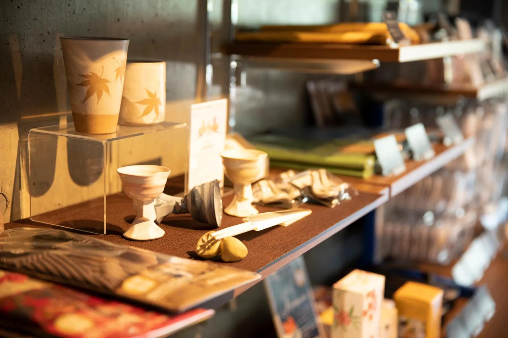 Decorative detail in 宮島離れの宿 IBUKU -Miyajima Hanare no Yado IBUKU-
