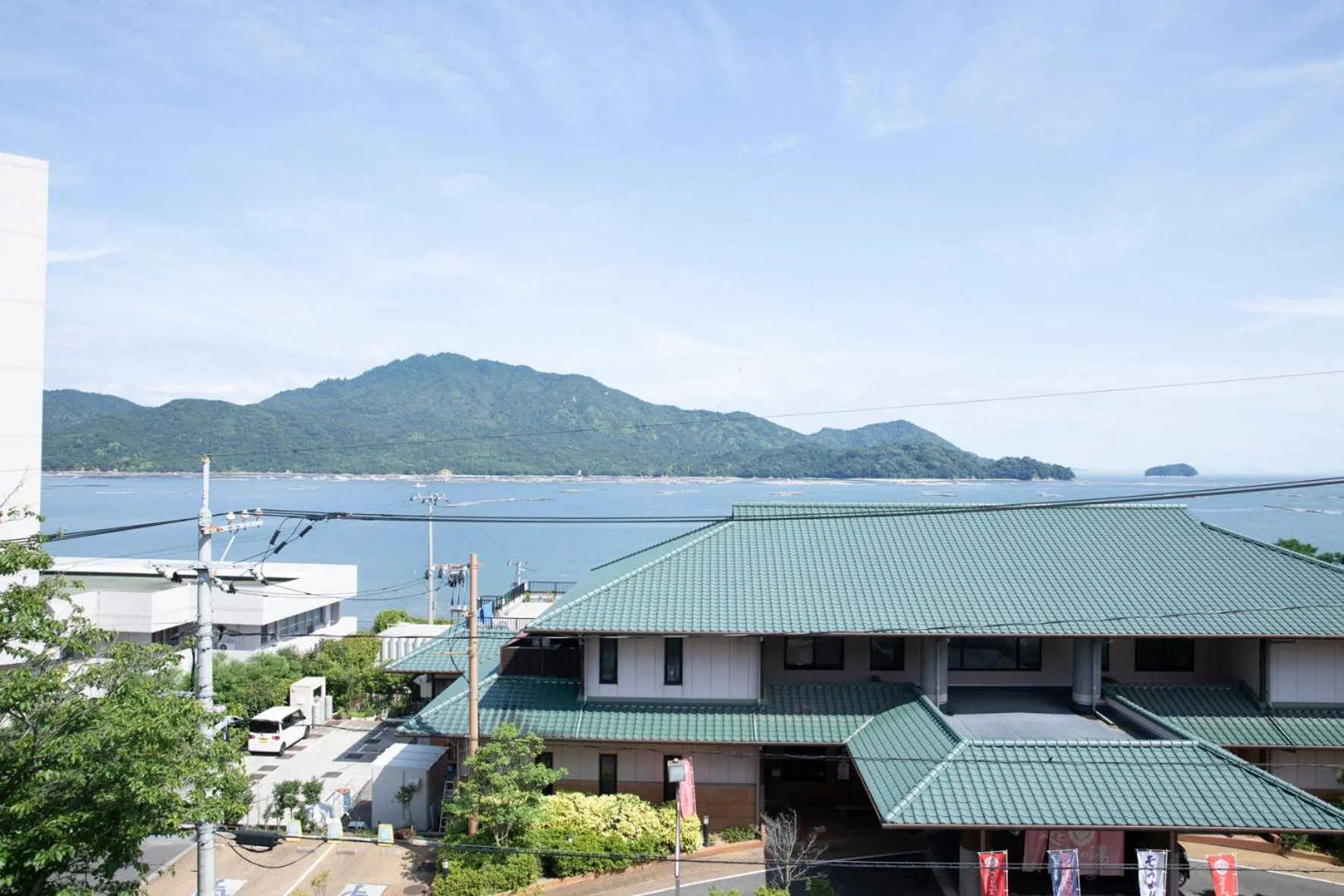 Off site in 宮島離れの宿 IBUKU -Miyajima Hanare no Yado IBUKU-
