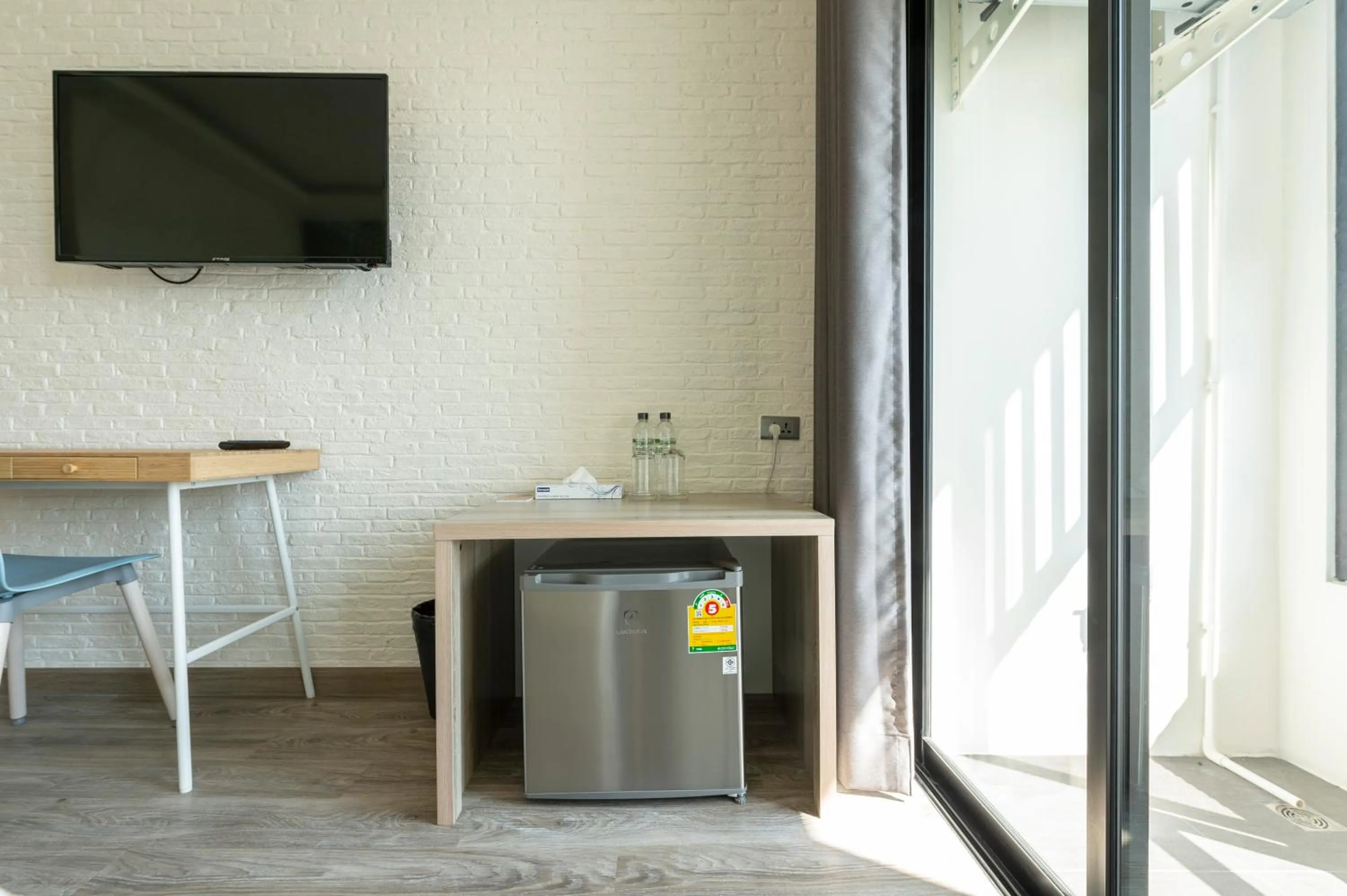 Area and facilities in Bangkok Oasis Hotel