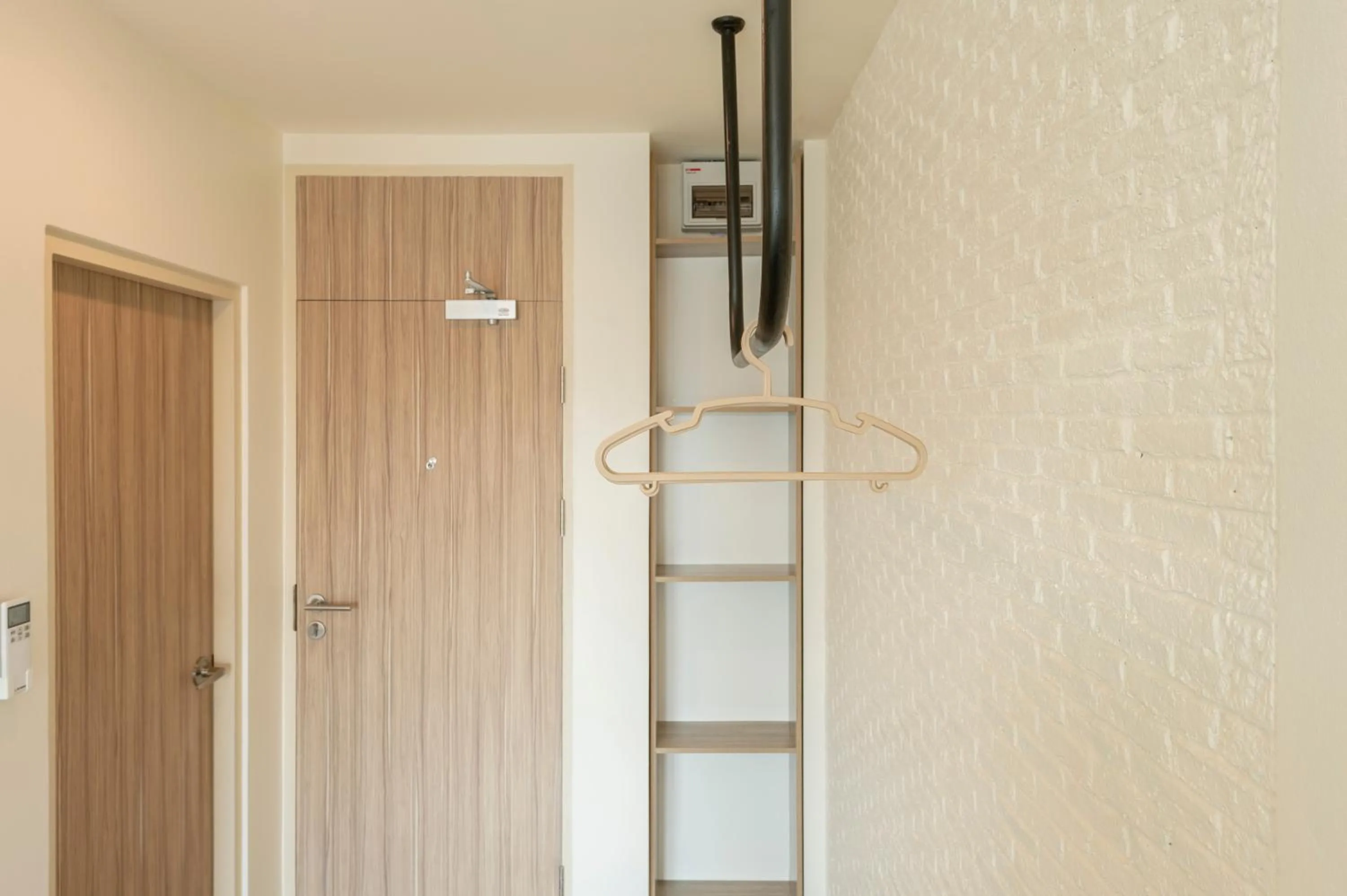 Area and facilities in Bangkok Oasis Hotel