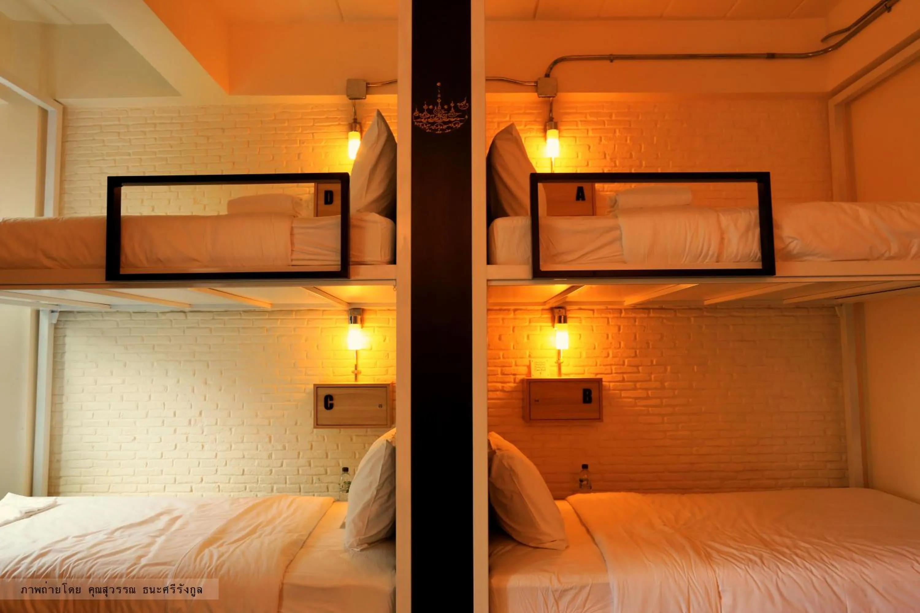 bunk bed, Bed in Bangkok Oasis Hotel