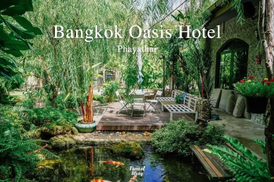 Bangkok Oasis Hotel
