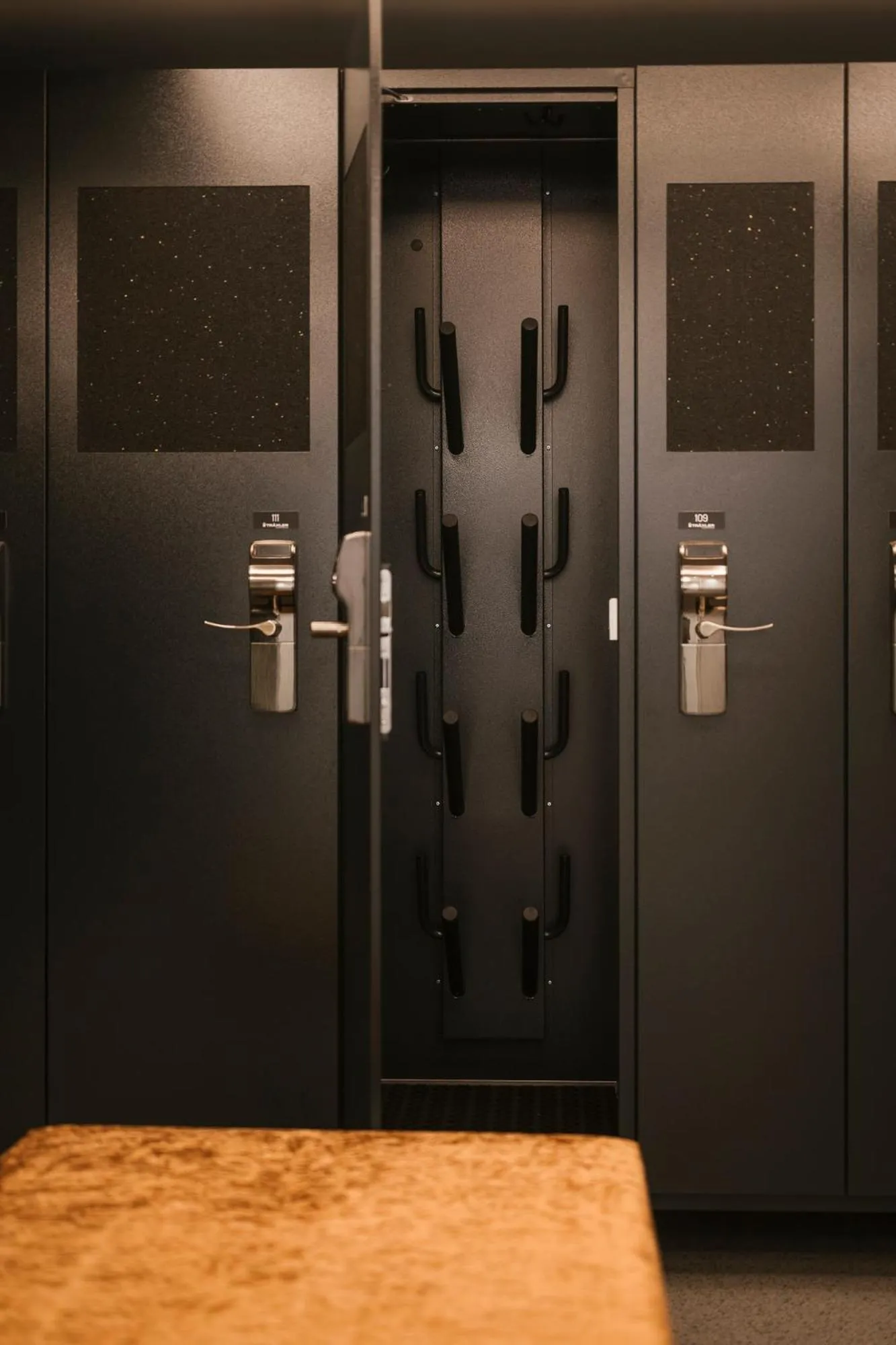 Decorative detail in Hotel Seespitz