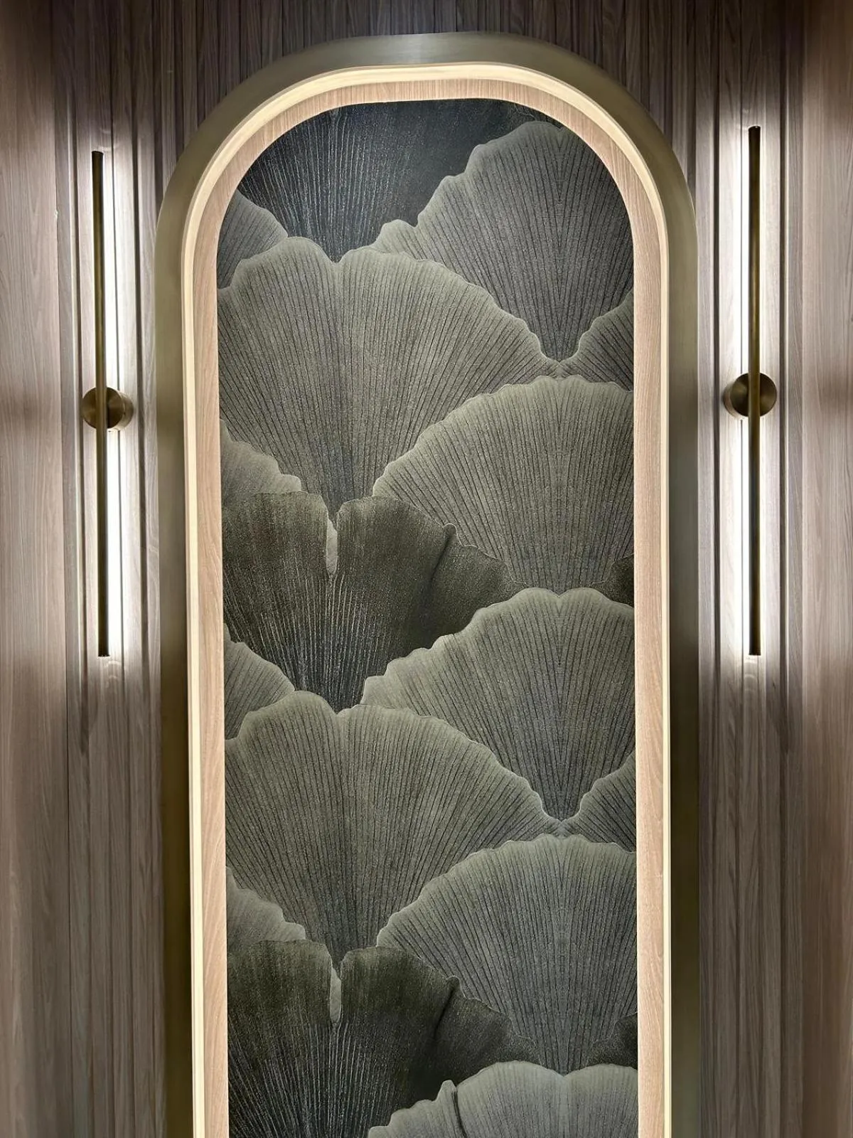 Text overlay in St Mark's - Merit Hotels