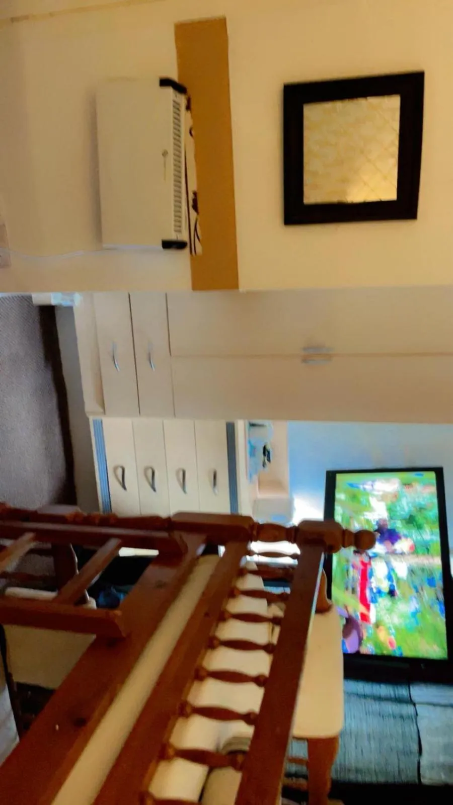 Bed in Fern Villa Hotel - Albert Road