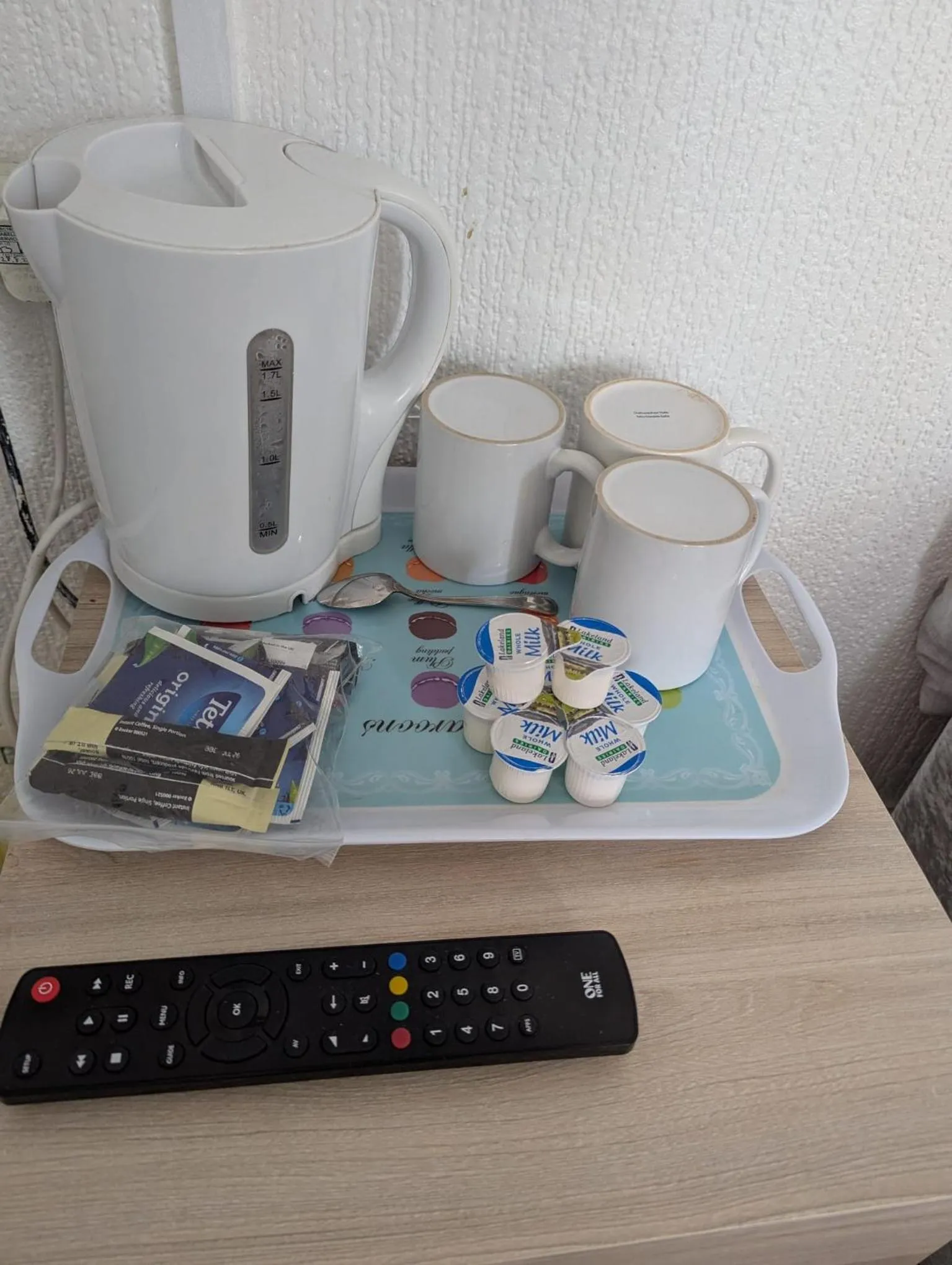 Kitchen or kitchenette in Fern Villa Hotel - Albert Road