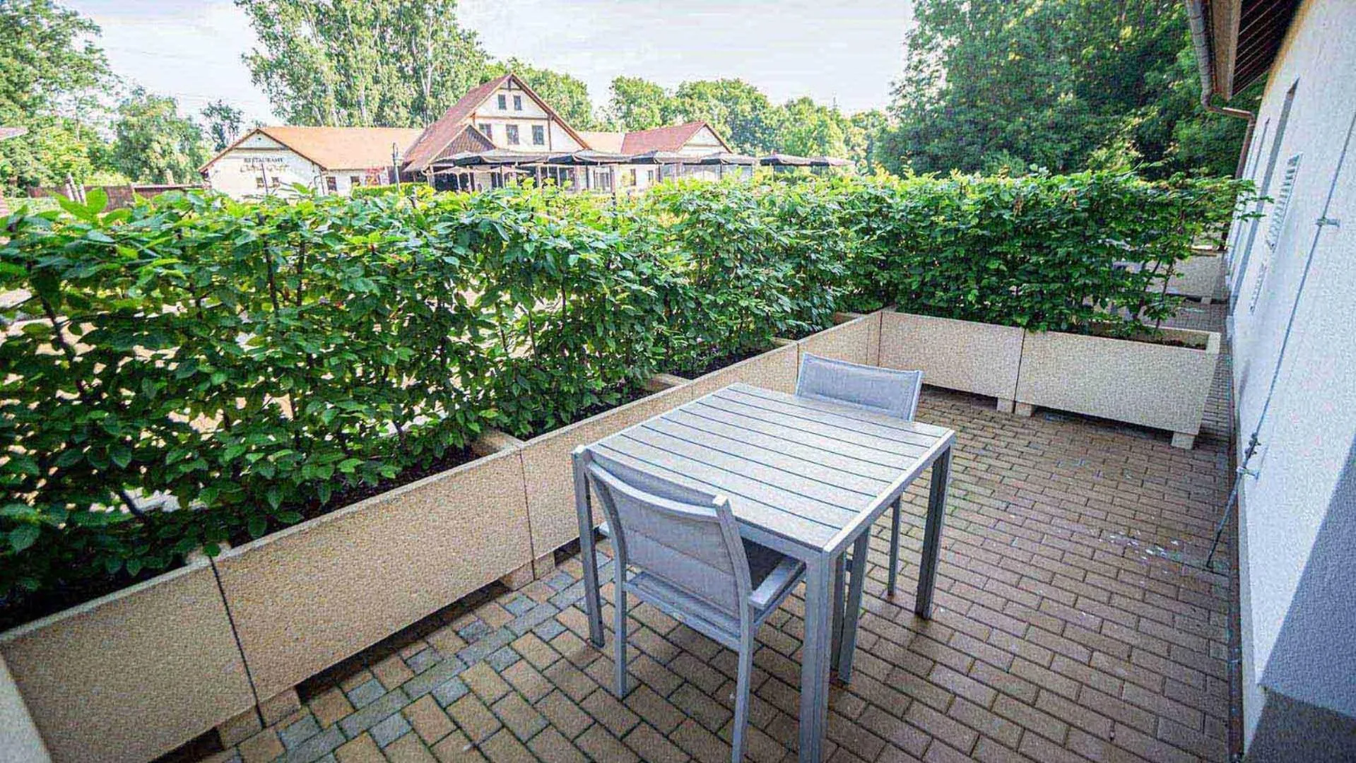 HOTEL Hraniční zámeček