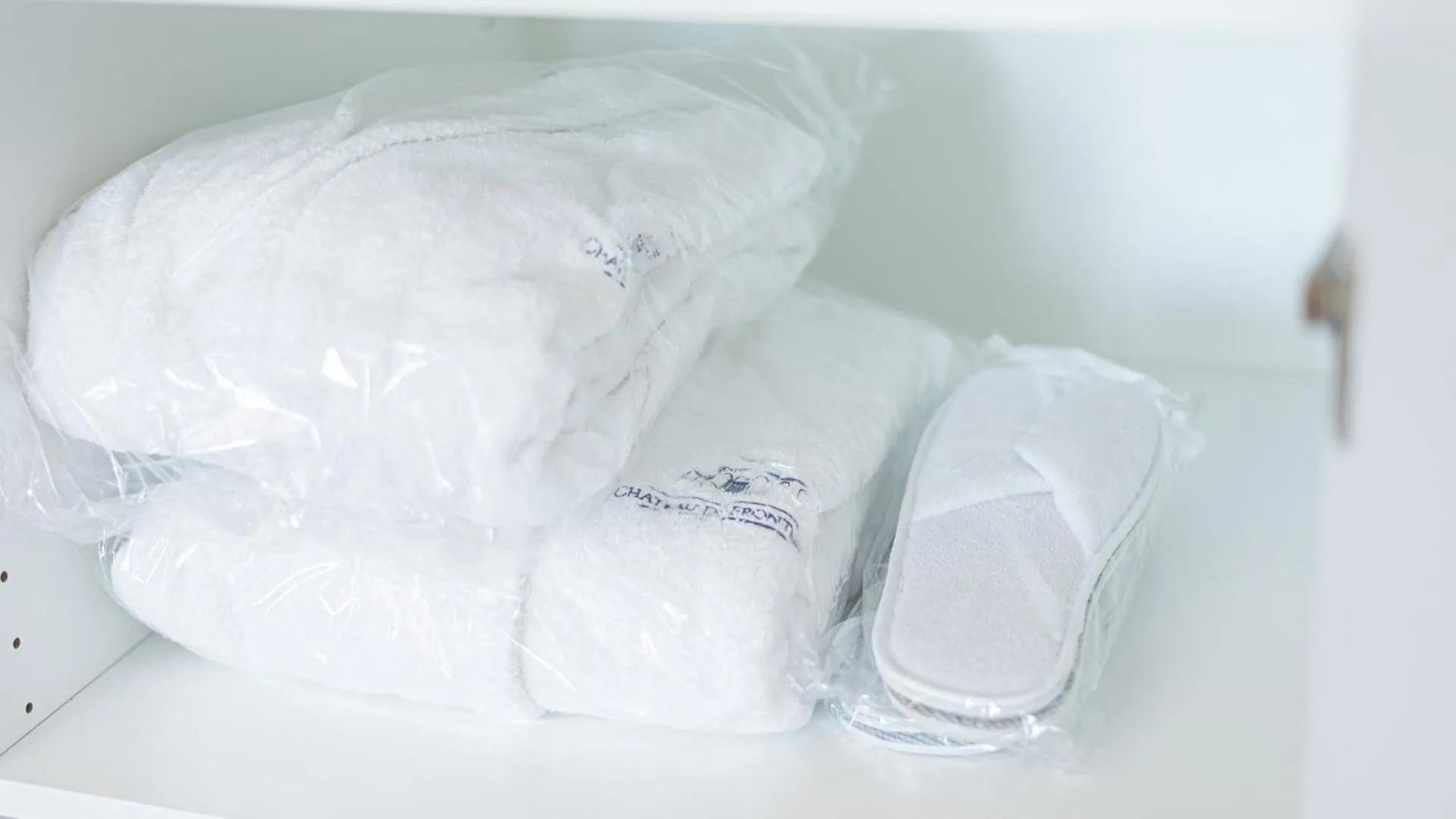 Bed in HOTEL Hraniční zámeček