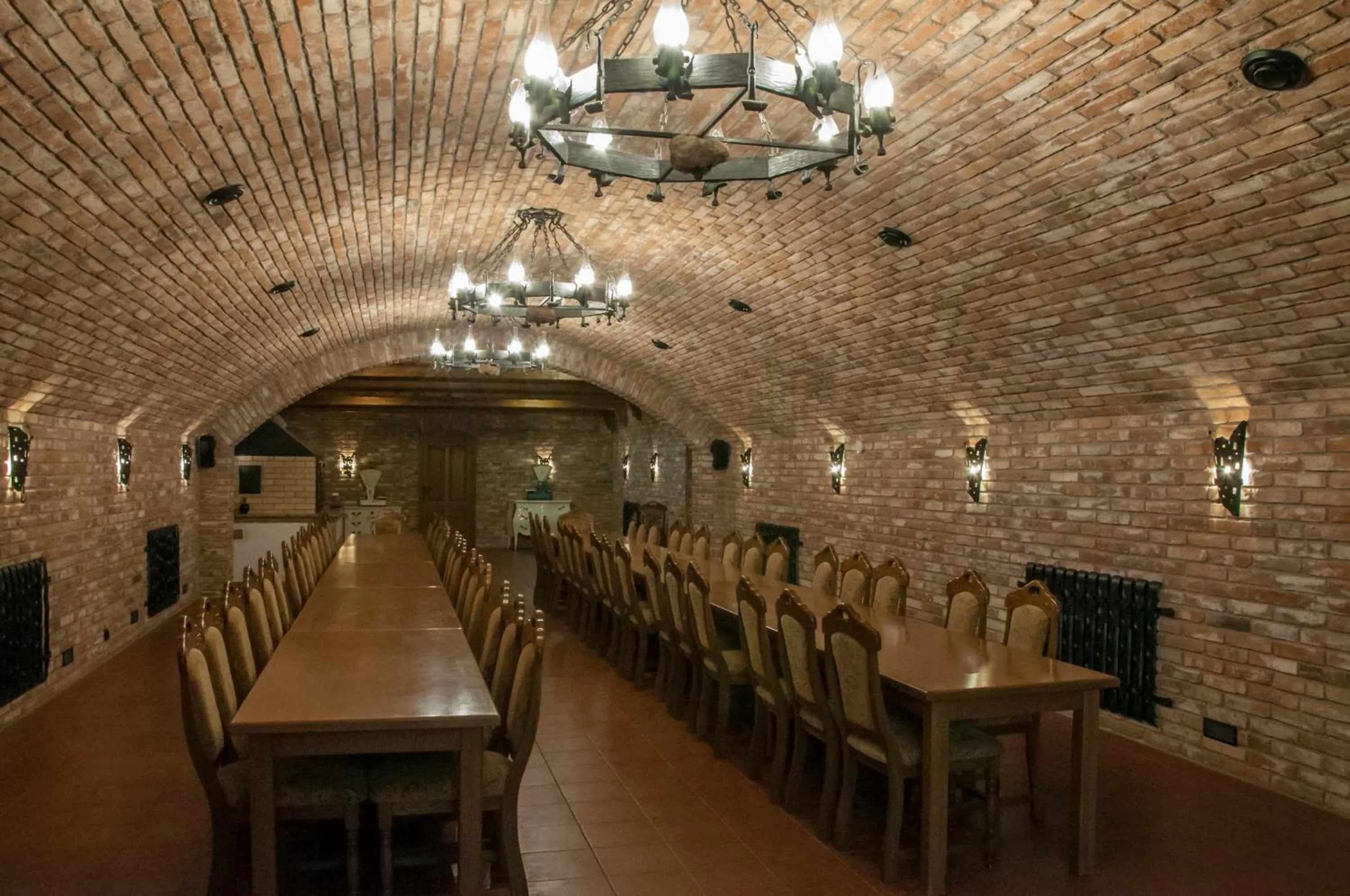 Banquet/Function facilities in HOTEL Hraniční zámeček