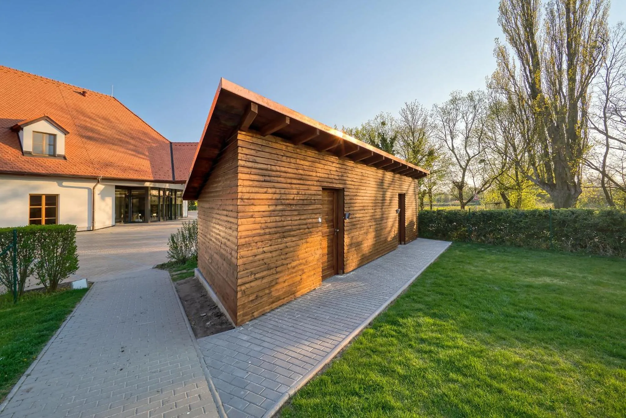 Cycling in HOTEL Hraniční zámeček