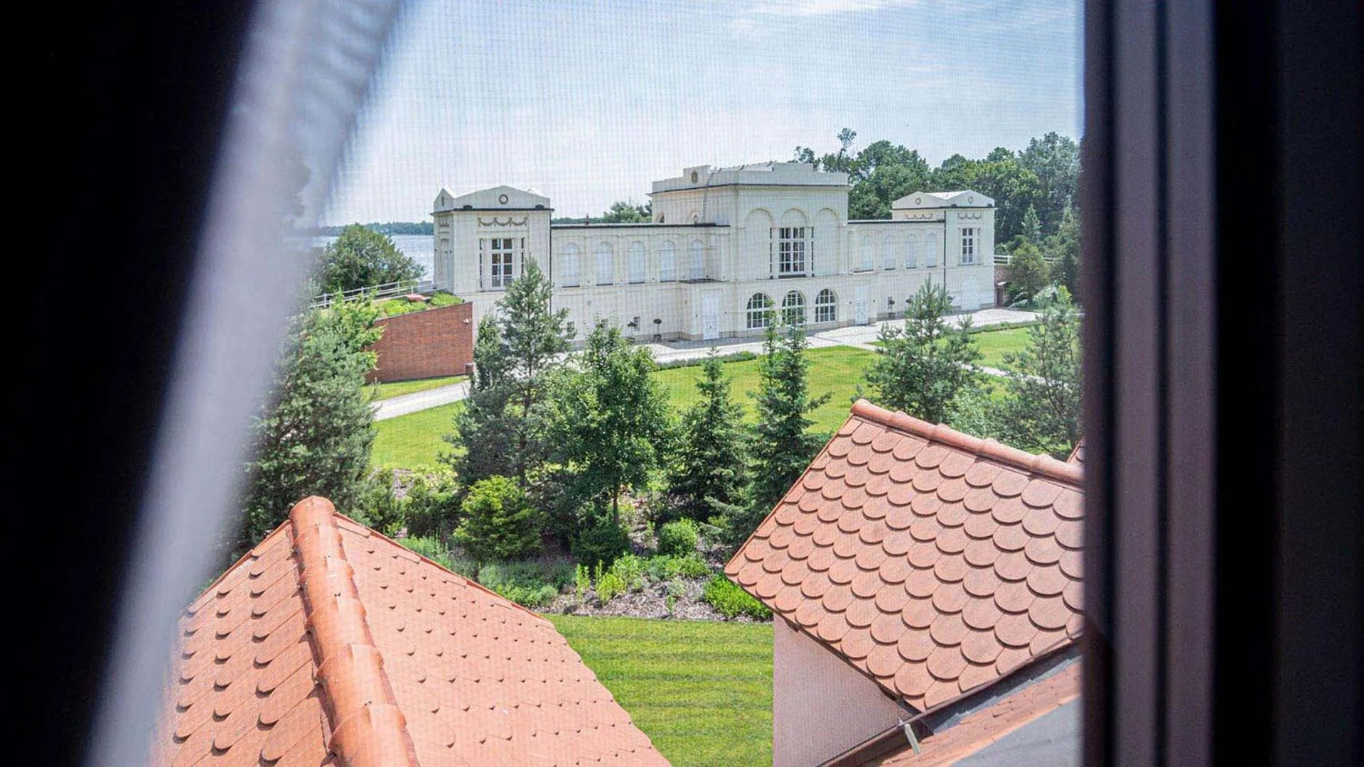 HOTEL Hraniční zámeček