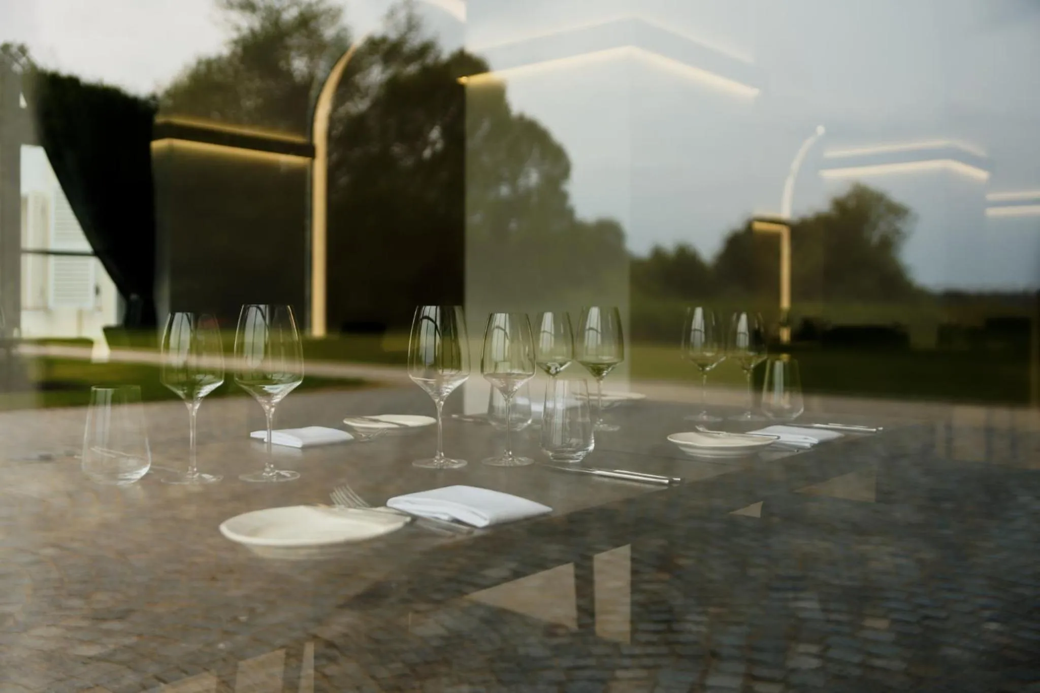 Restaurant/places to eat in HOTEL Hraniční zámeček