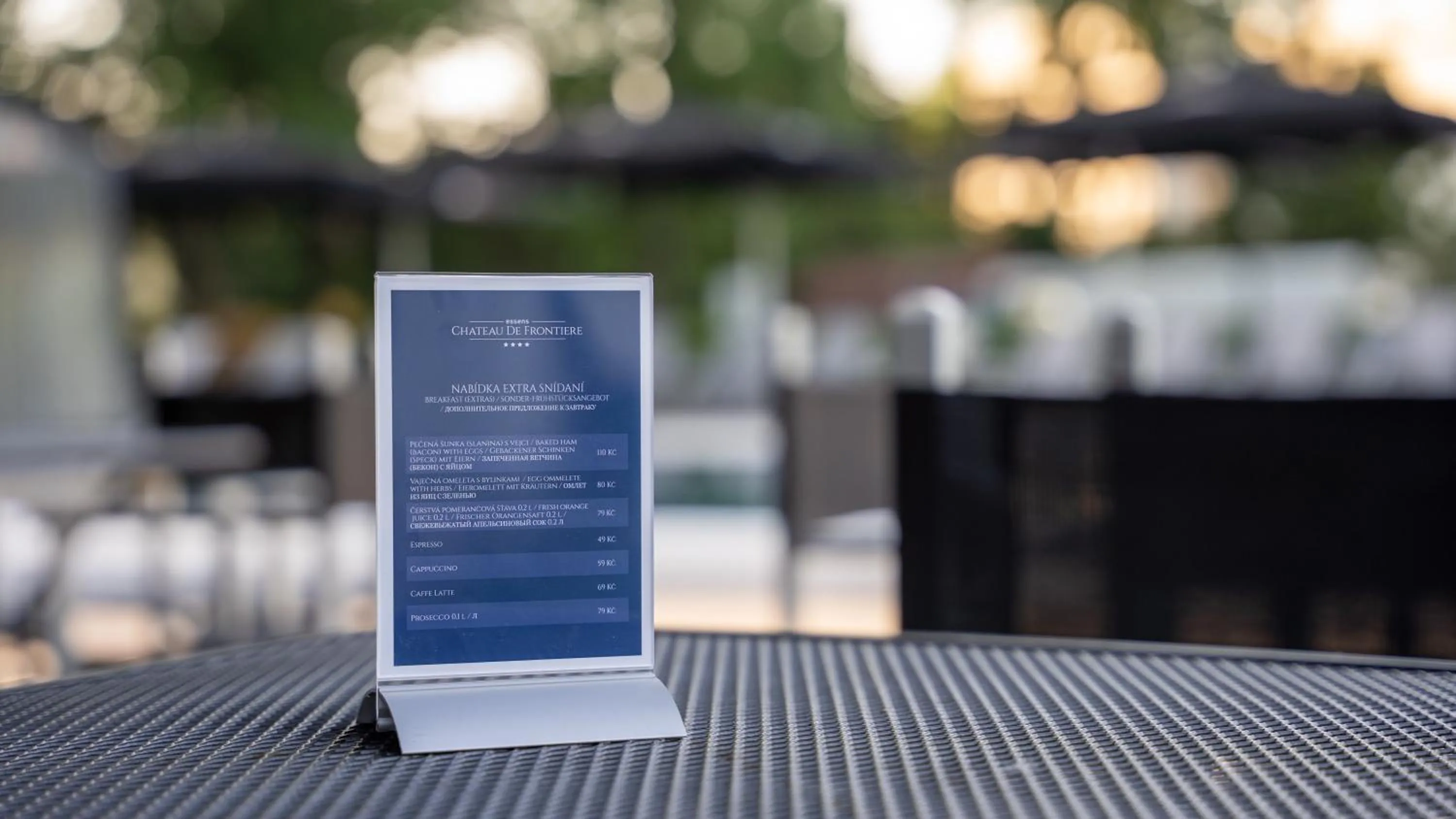 HOTEL Hraniční zámeček