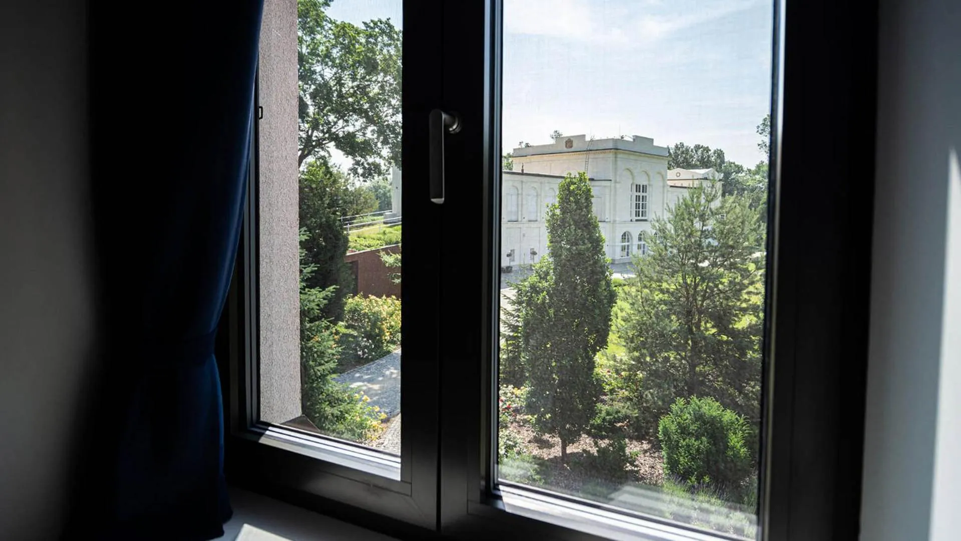 HOTEL Hraniční zámeček