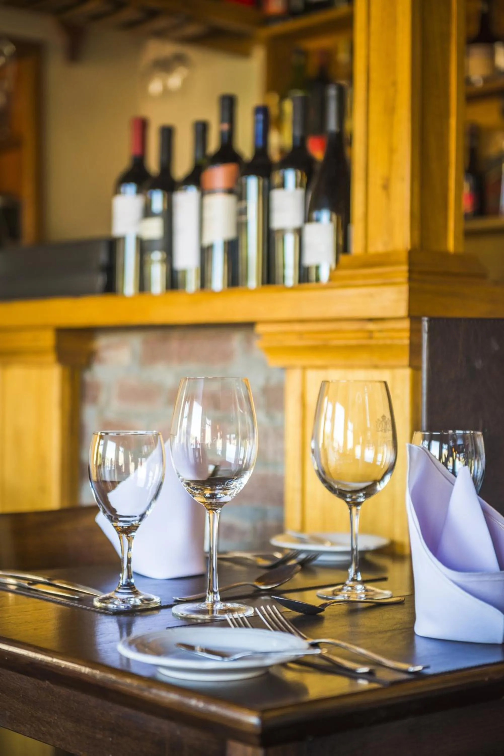 Restaurant/places to eat in Hosteria Senderos