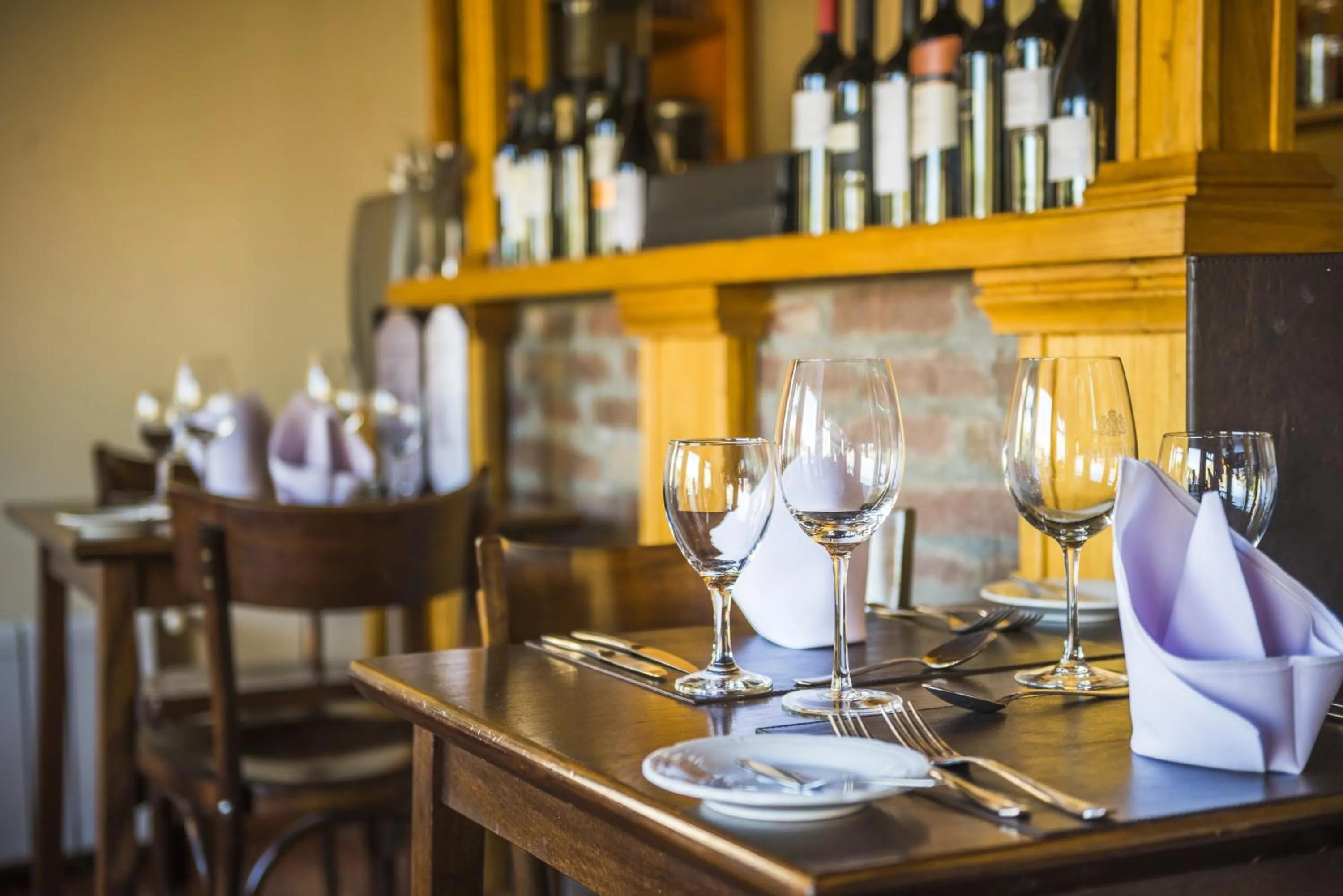 Restaurant/places to eat in Hosteria Senderos