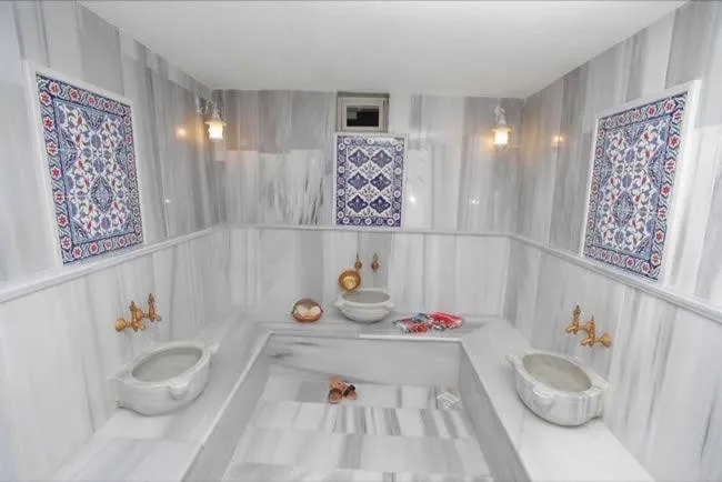 Spa and wellness centre/facilities in HHK Hotel