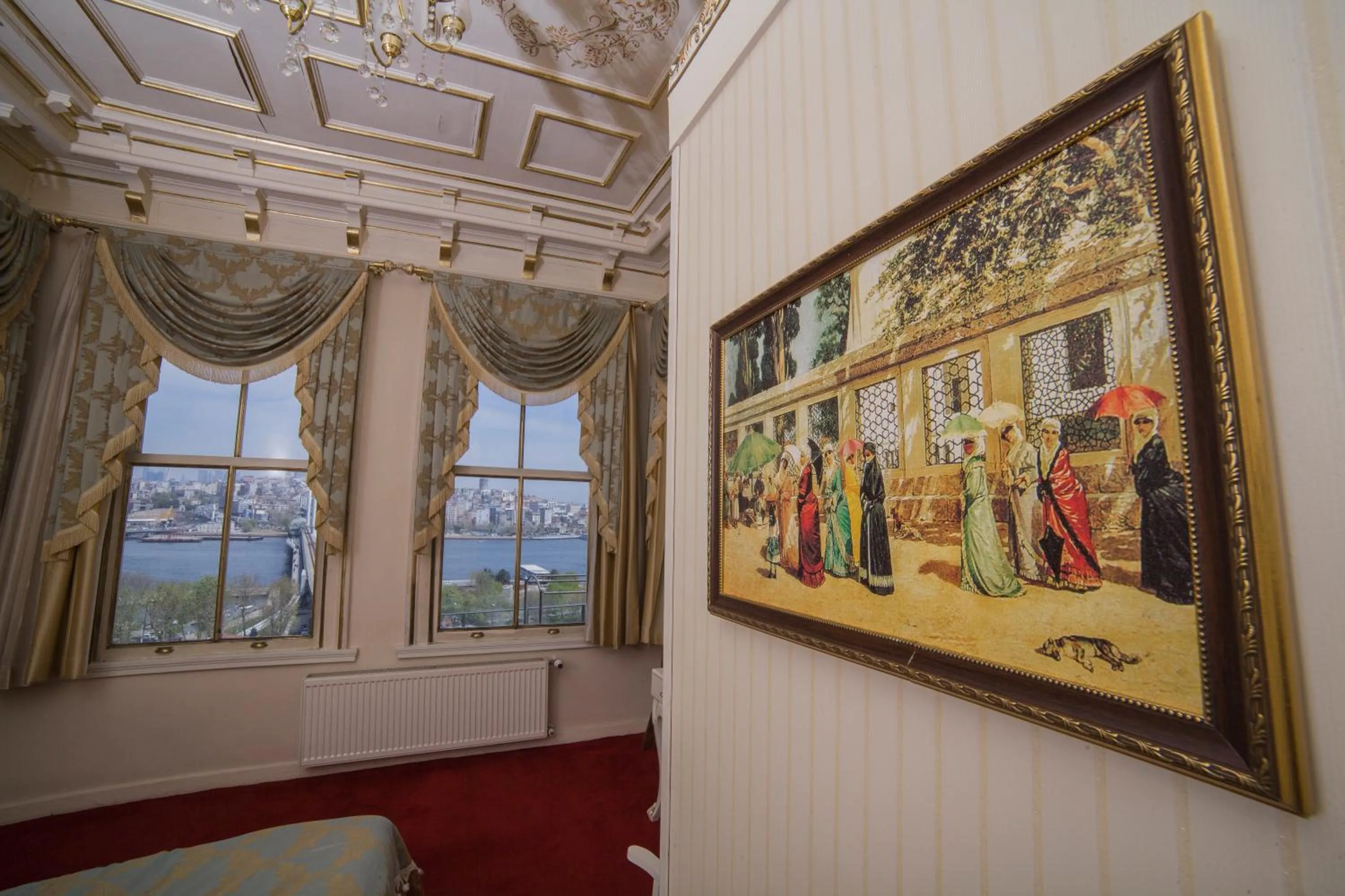 Sea view in HHK Hotel