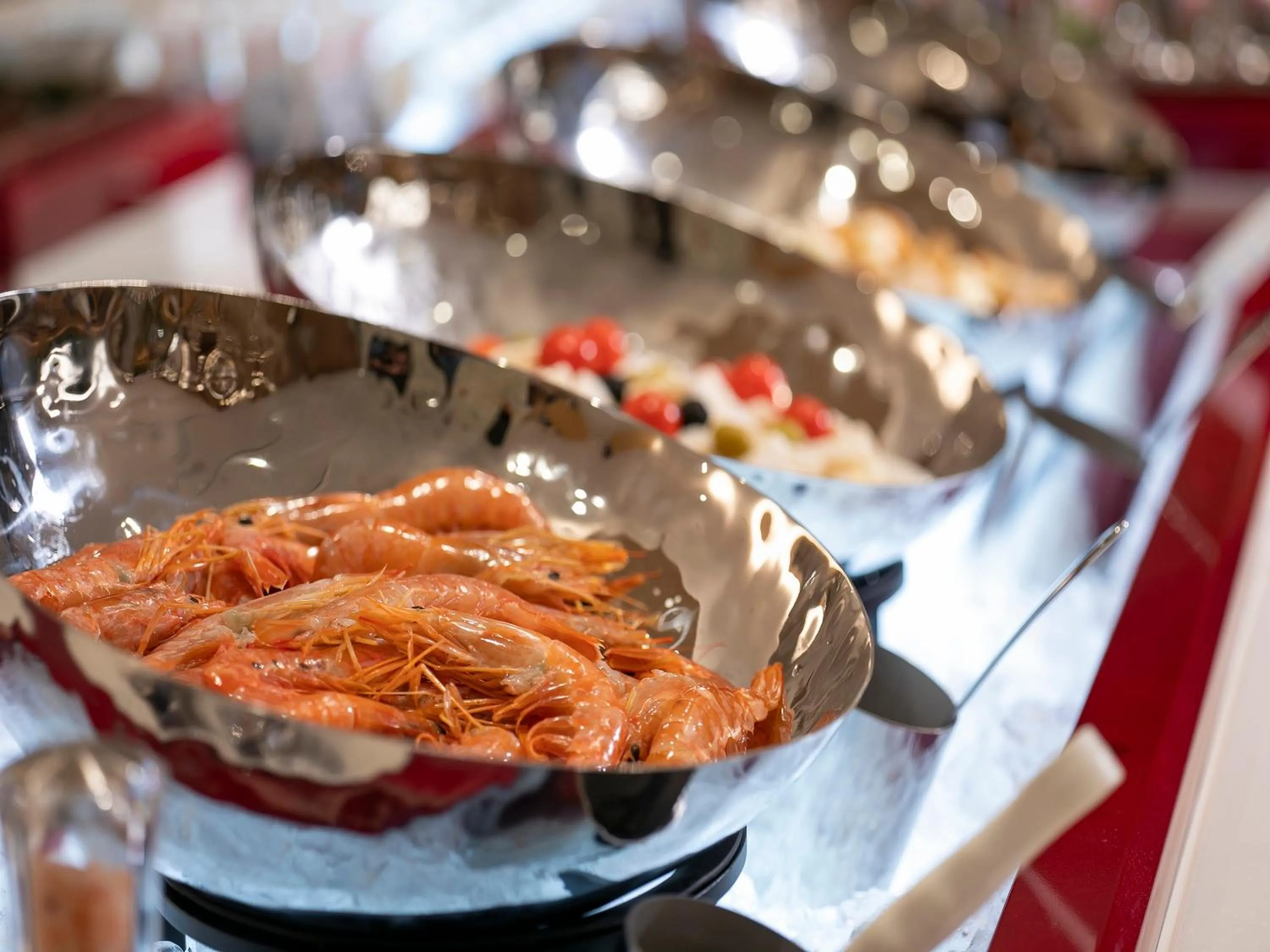 Dinner in KAMENOI HOTEL Atami