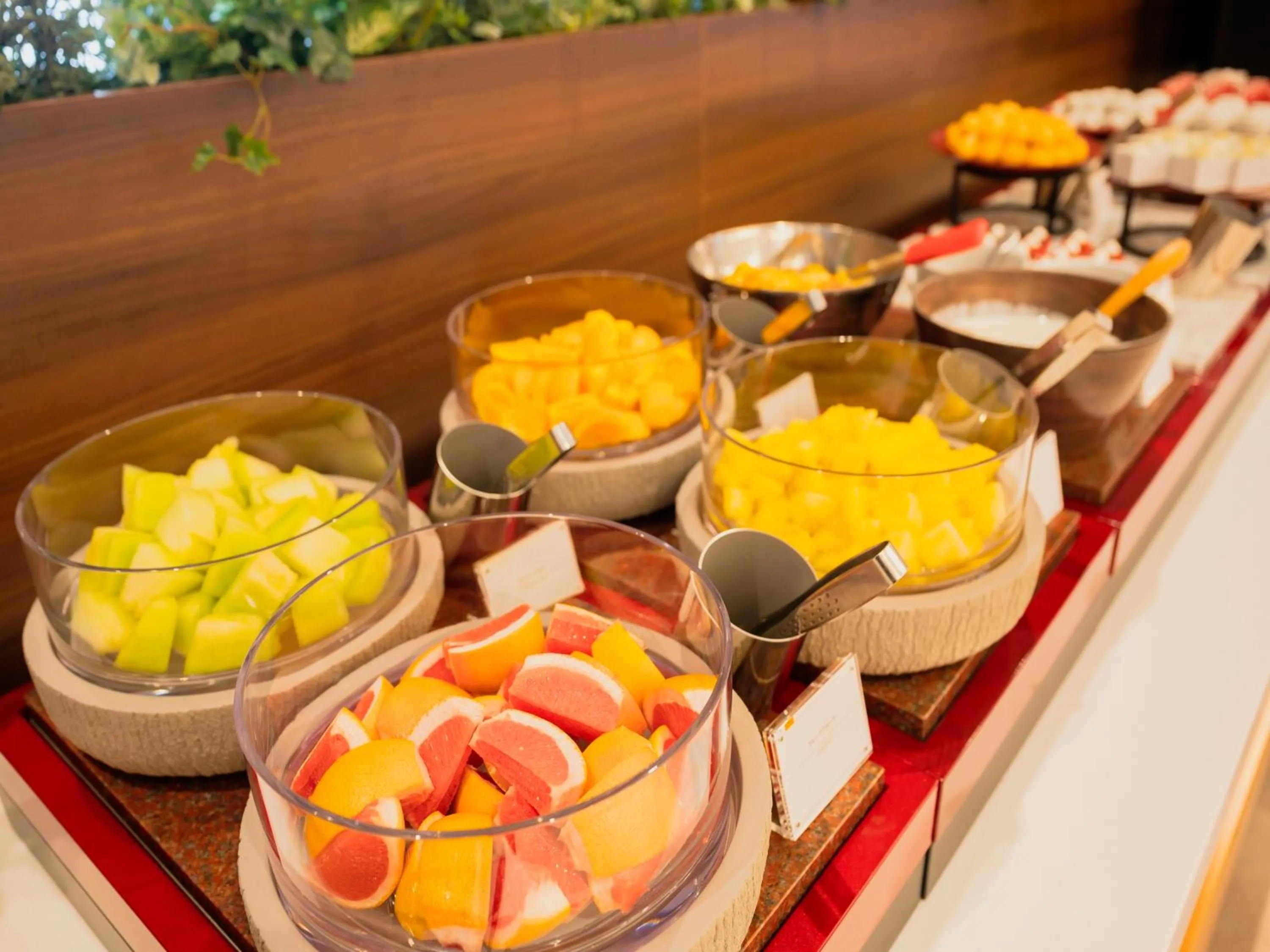 Breakfast in KAMENOI HOTEL Atami