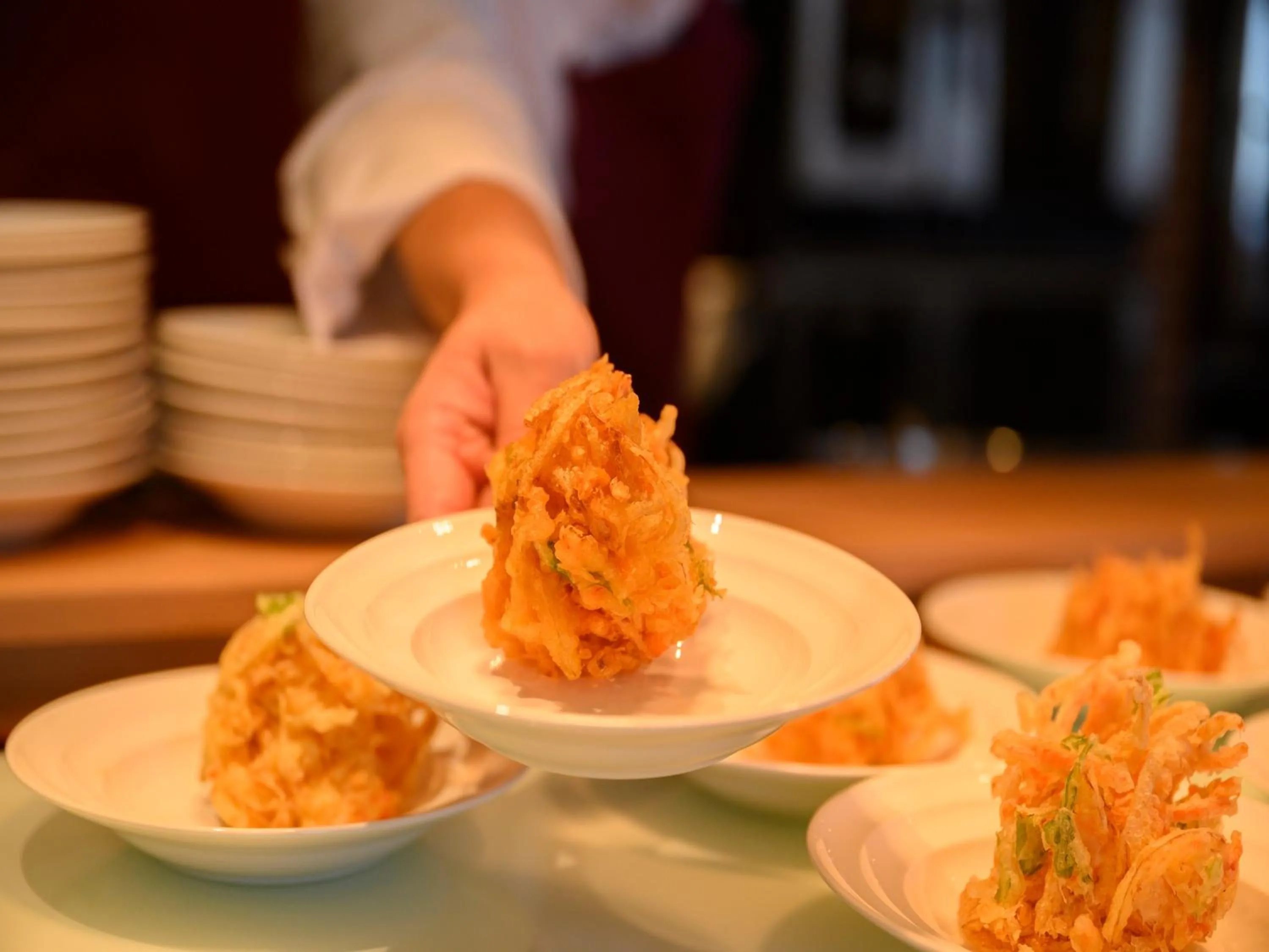 Breakfast in KAMENOI HOTEL Atami