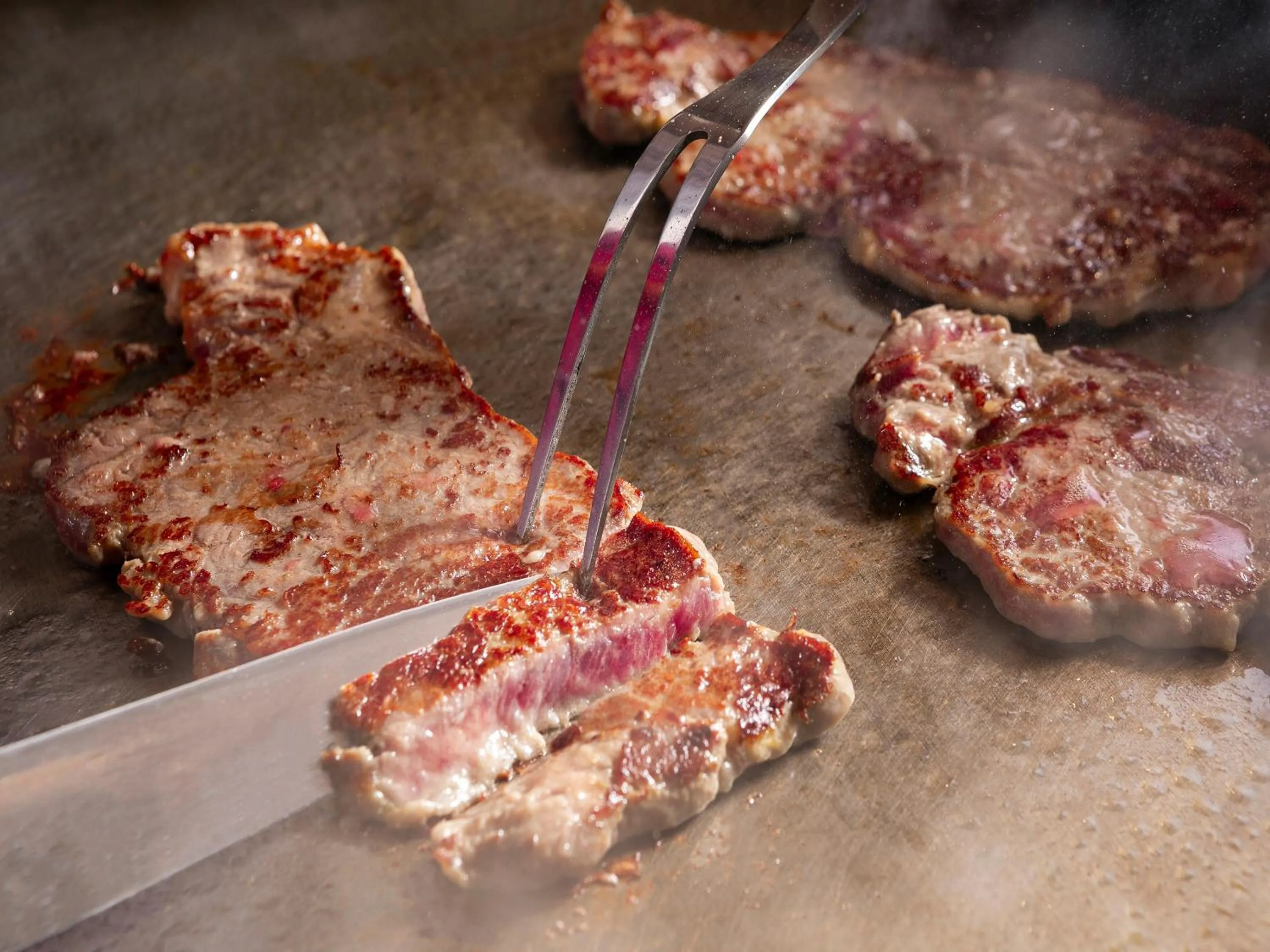 Dinner in KAMENOI HOTEL Atami