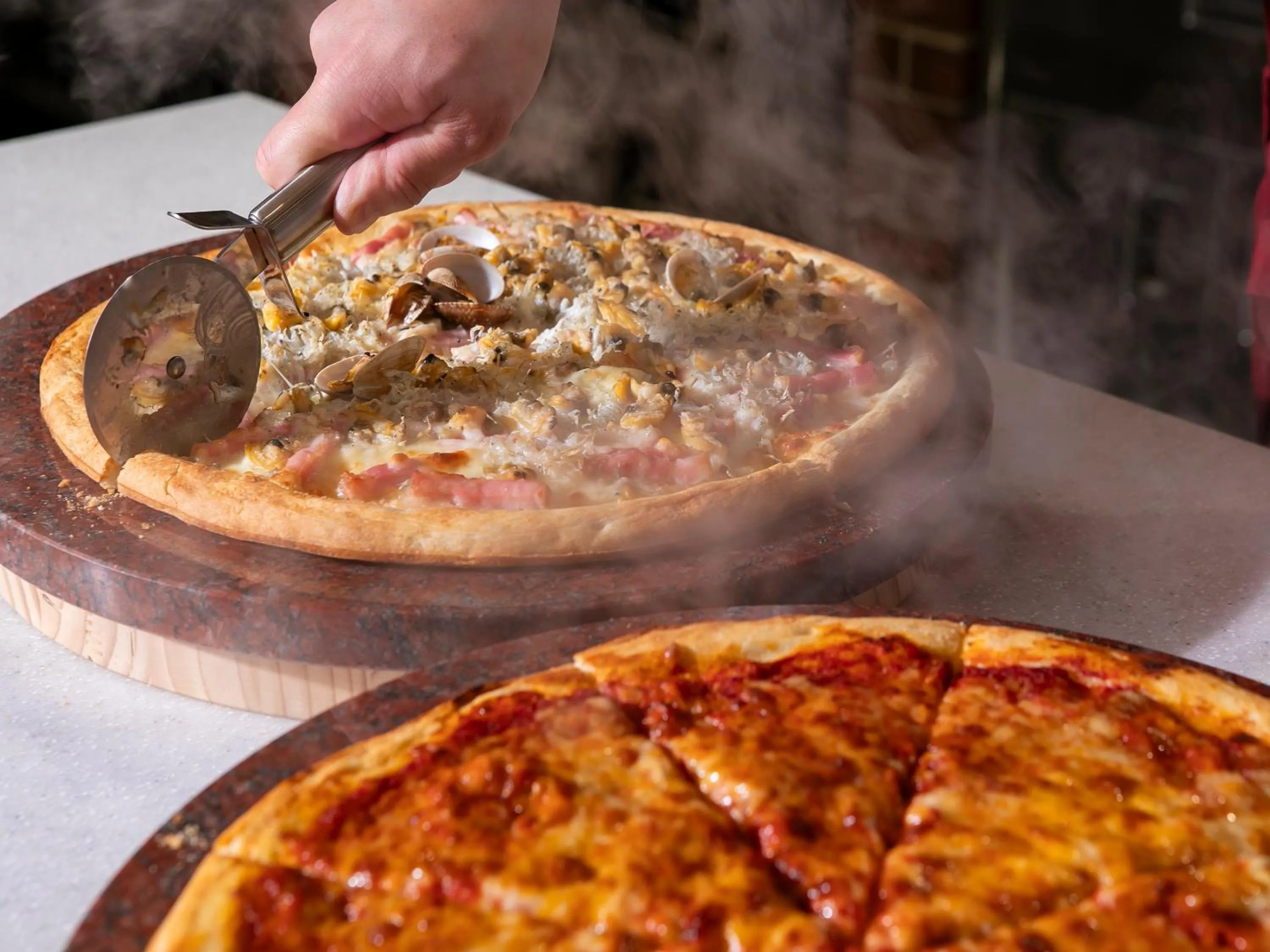 Dinner in KAMENOI HOTEL Atami