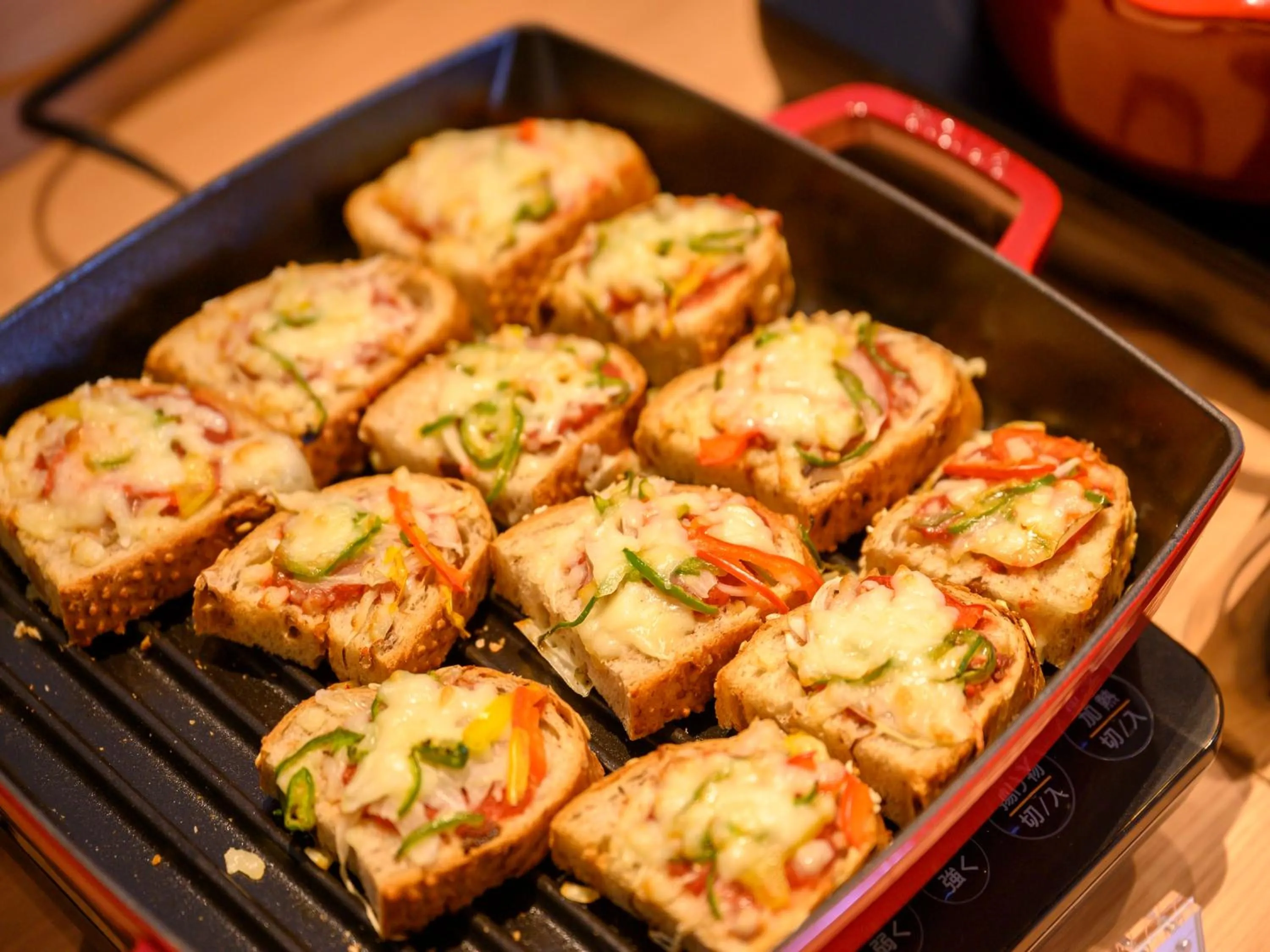 Dinner in KAMENOI HOTEL Atami