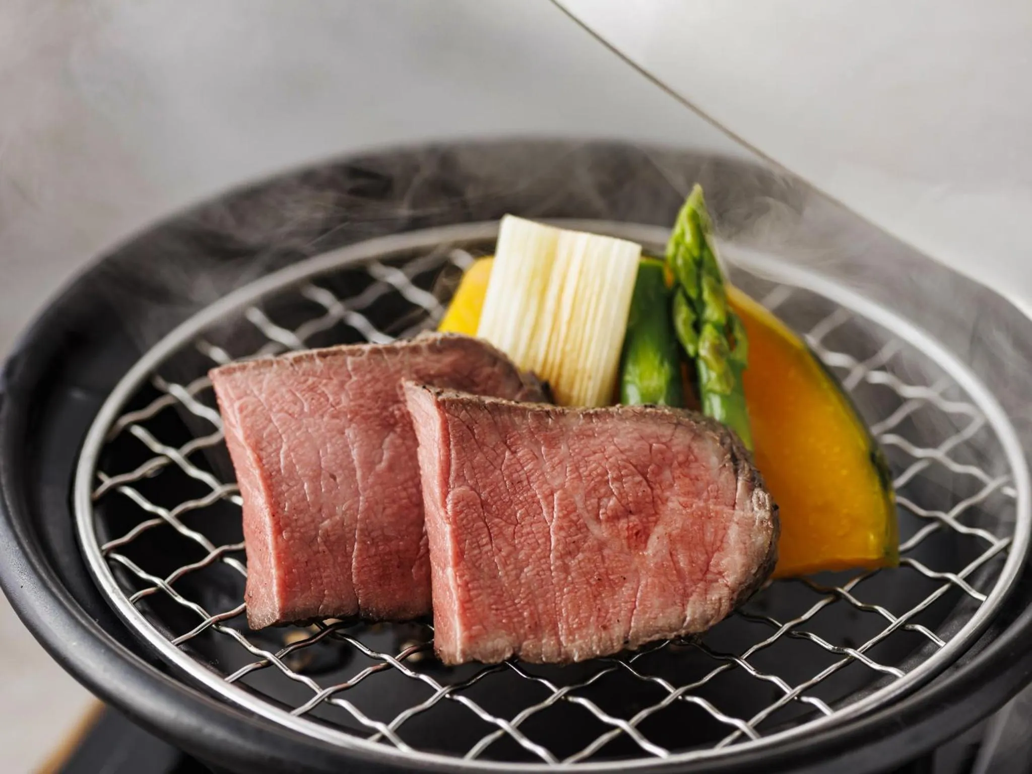 Dinner in KAMENOI HOTEL Atami