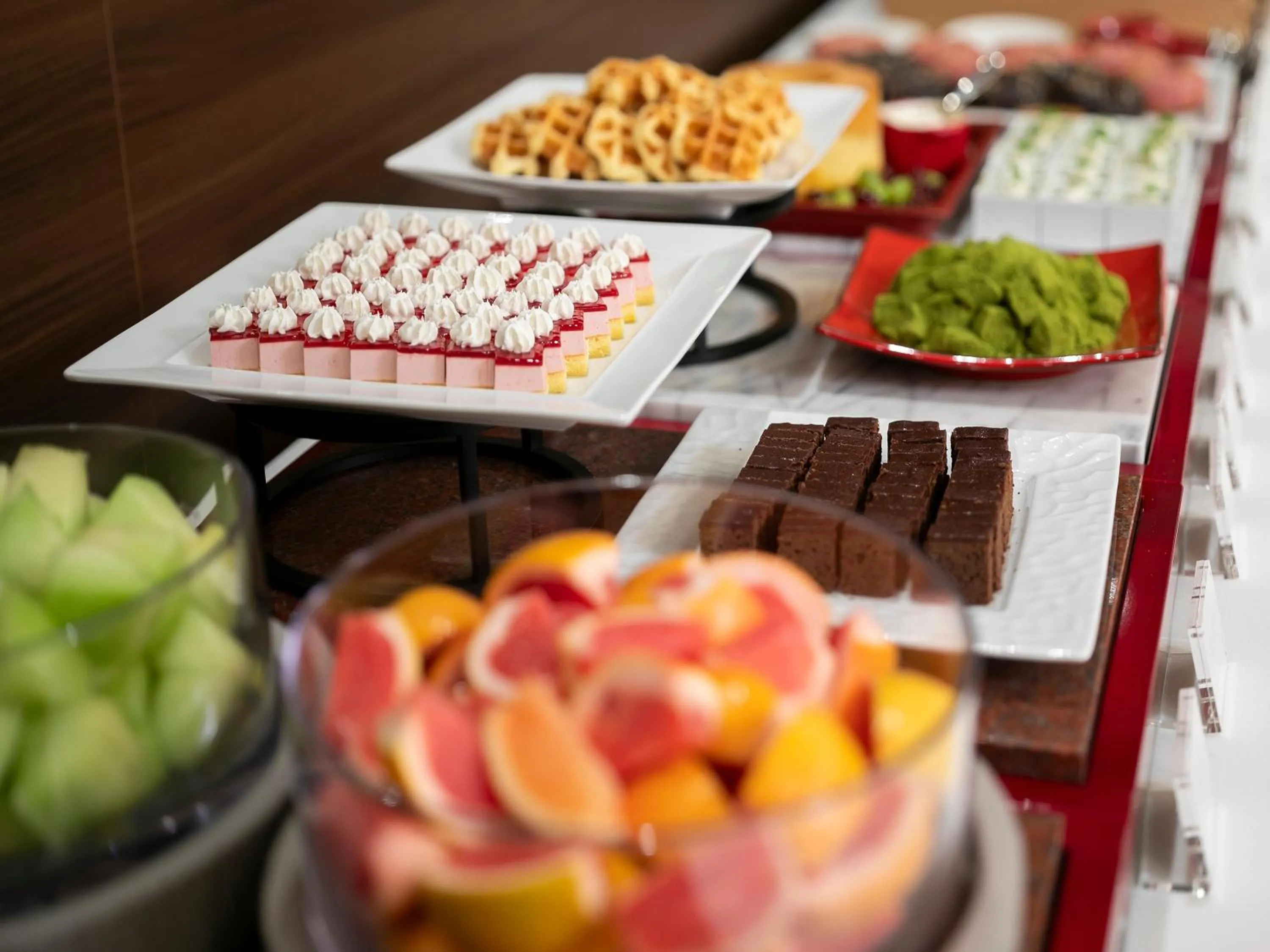 Dinner in KAMENOI HOTEL Atami