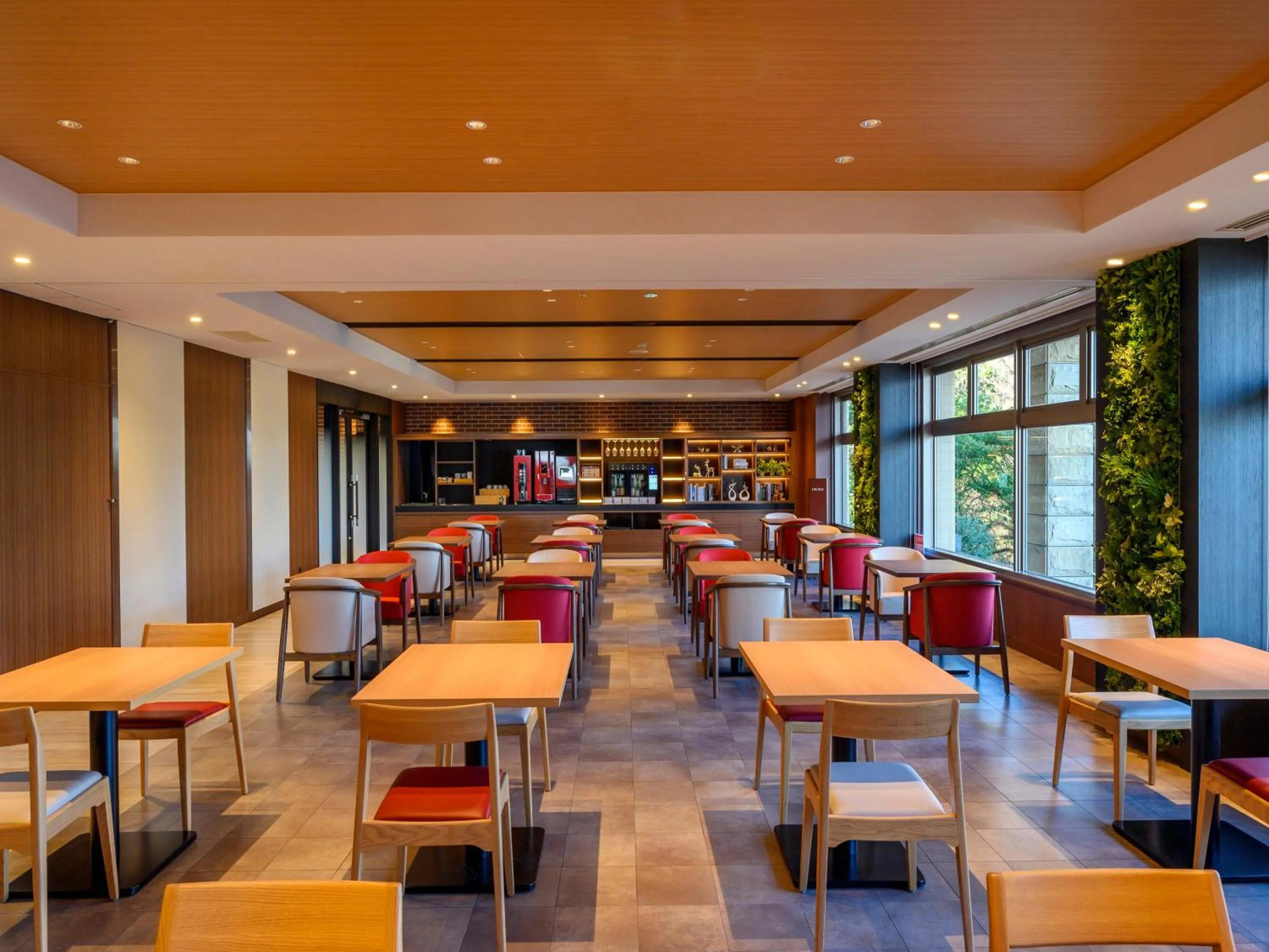 Restaurant/places to eat in KAMENOI HOTEL Atami