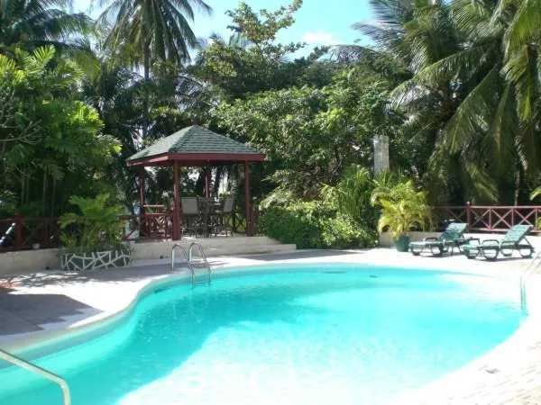 Swimming pool in The Legend Garden Condos